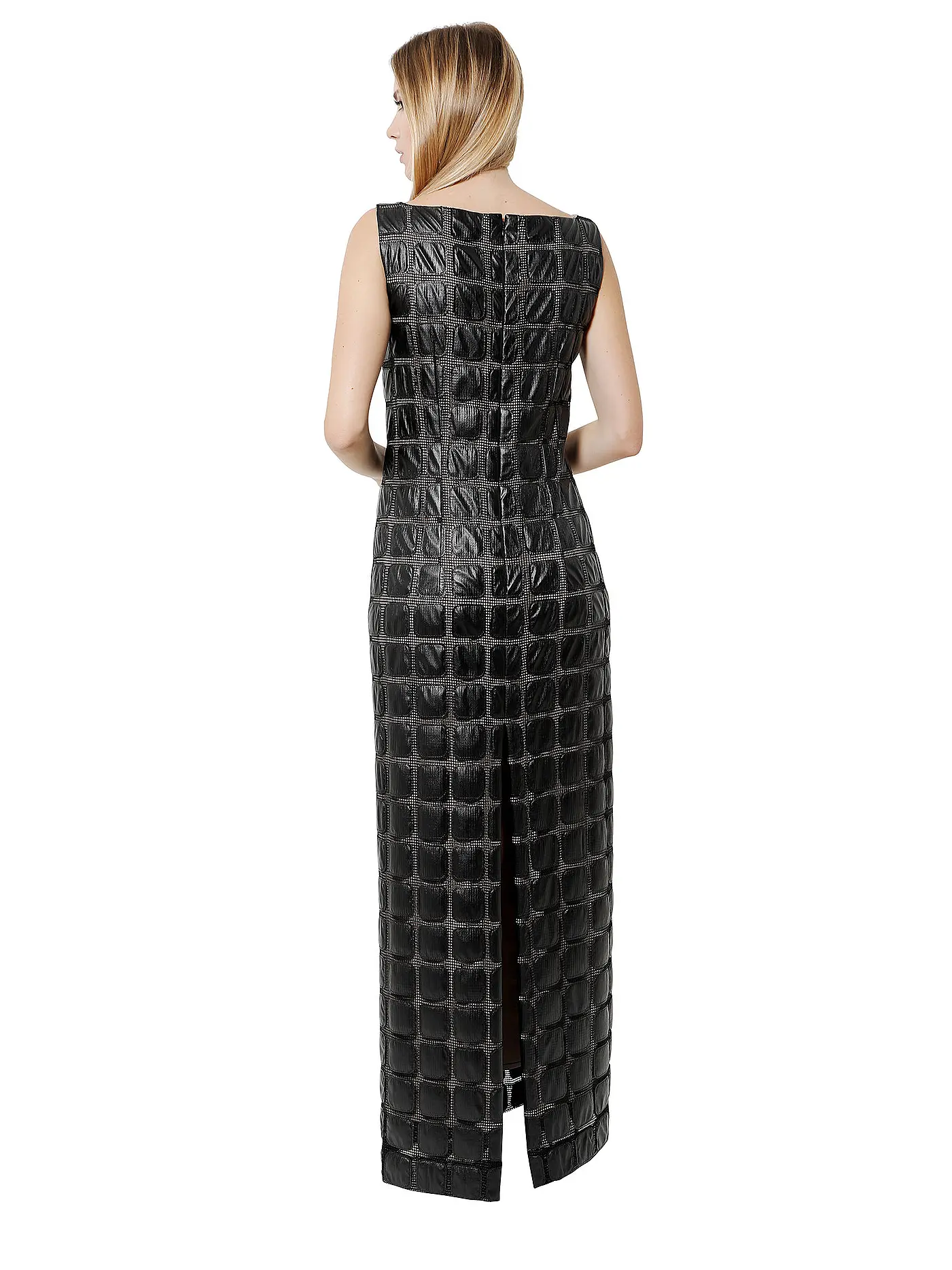 ARDEA LUH | Kleid "Adele" | schwarz