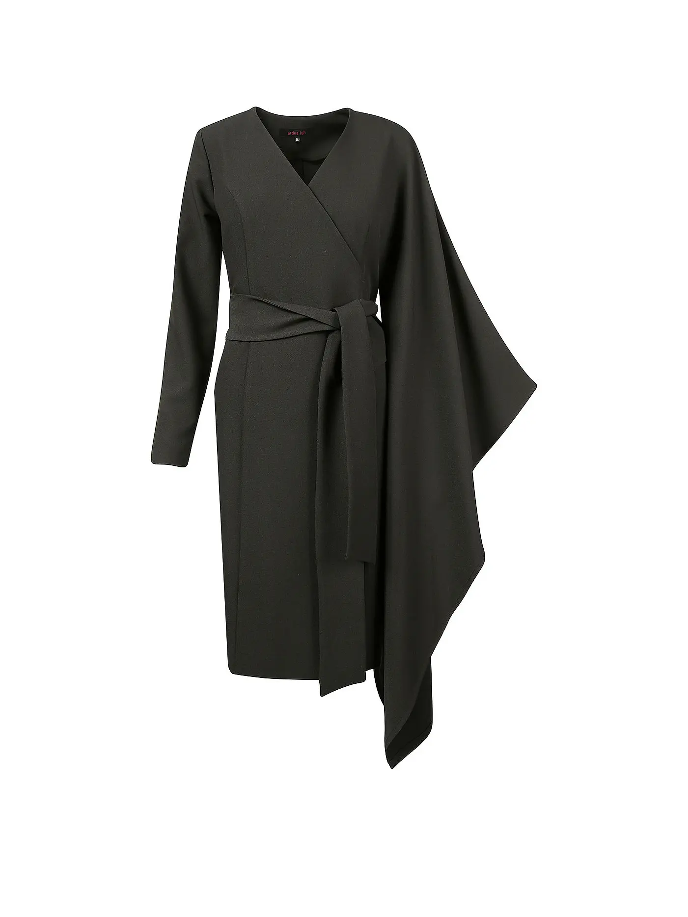 ARDEA LUH | Partykleid | schwarz