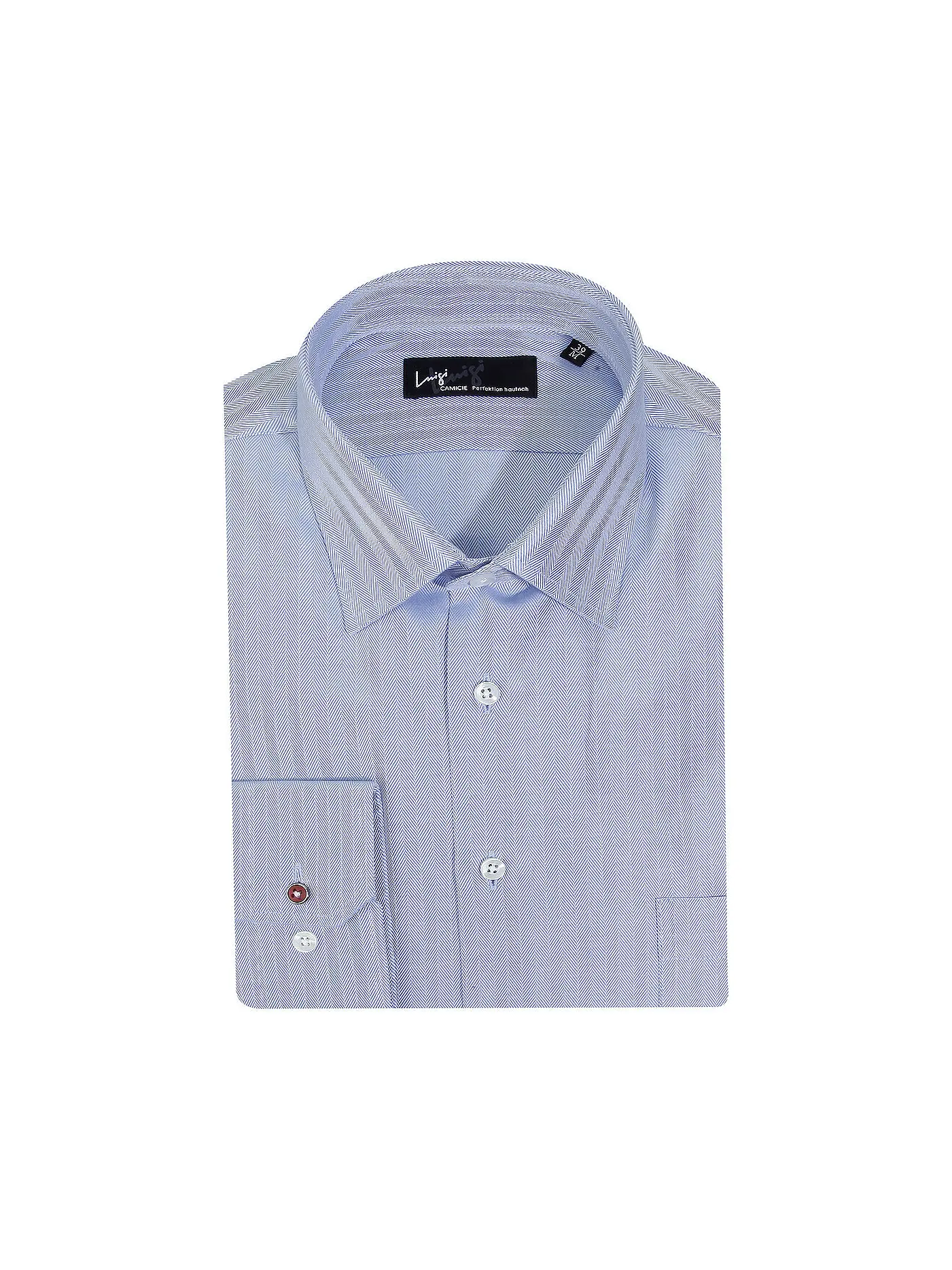 ARIDO | Trachtenhemd | blau