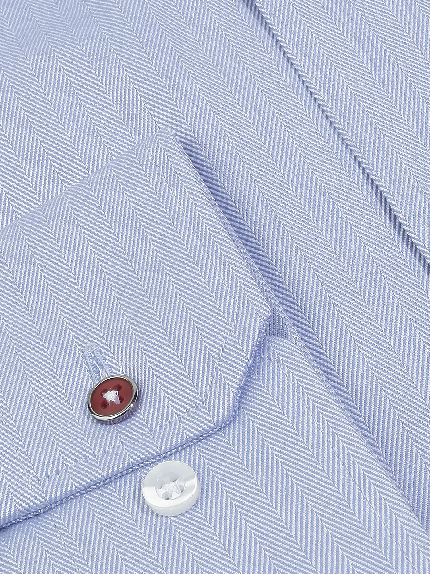 ARIDO | Trachtenhemd | blau