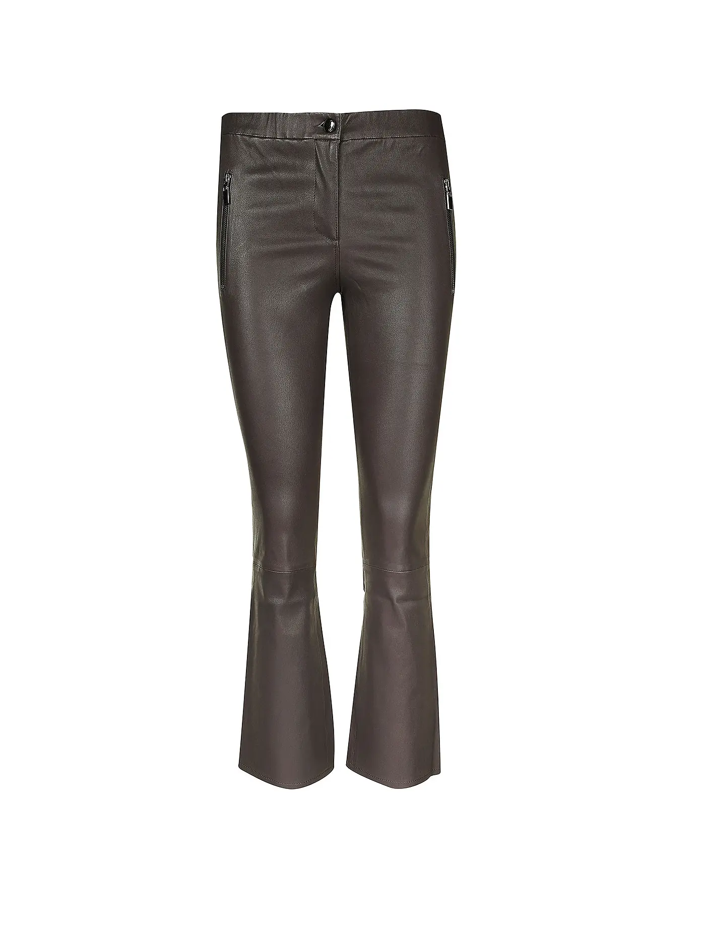 ARMA | Lederhose "Calivi" | lila