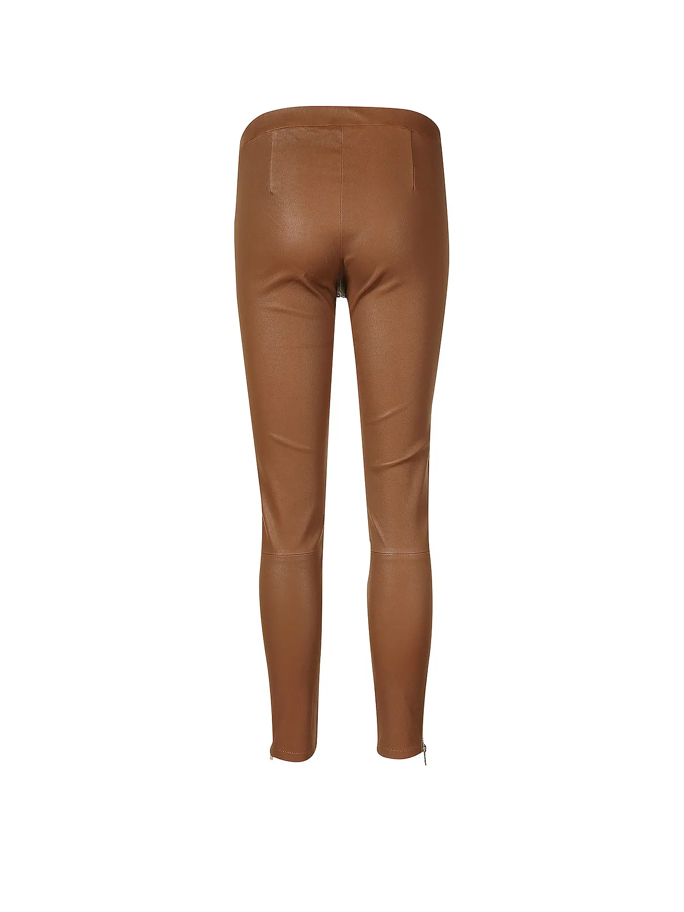 ARMA | Lederhose 7/8 Cadiz | braun