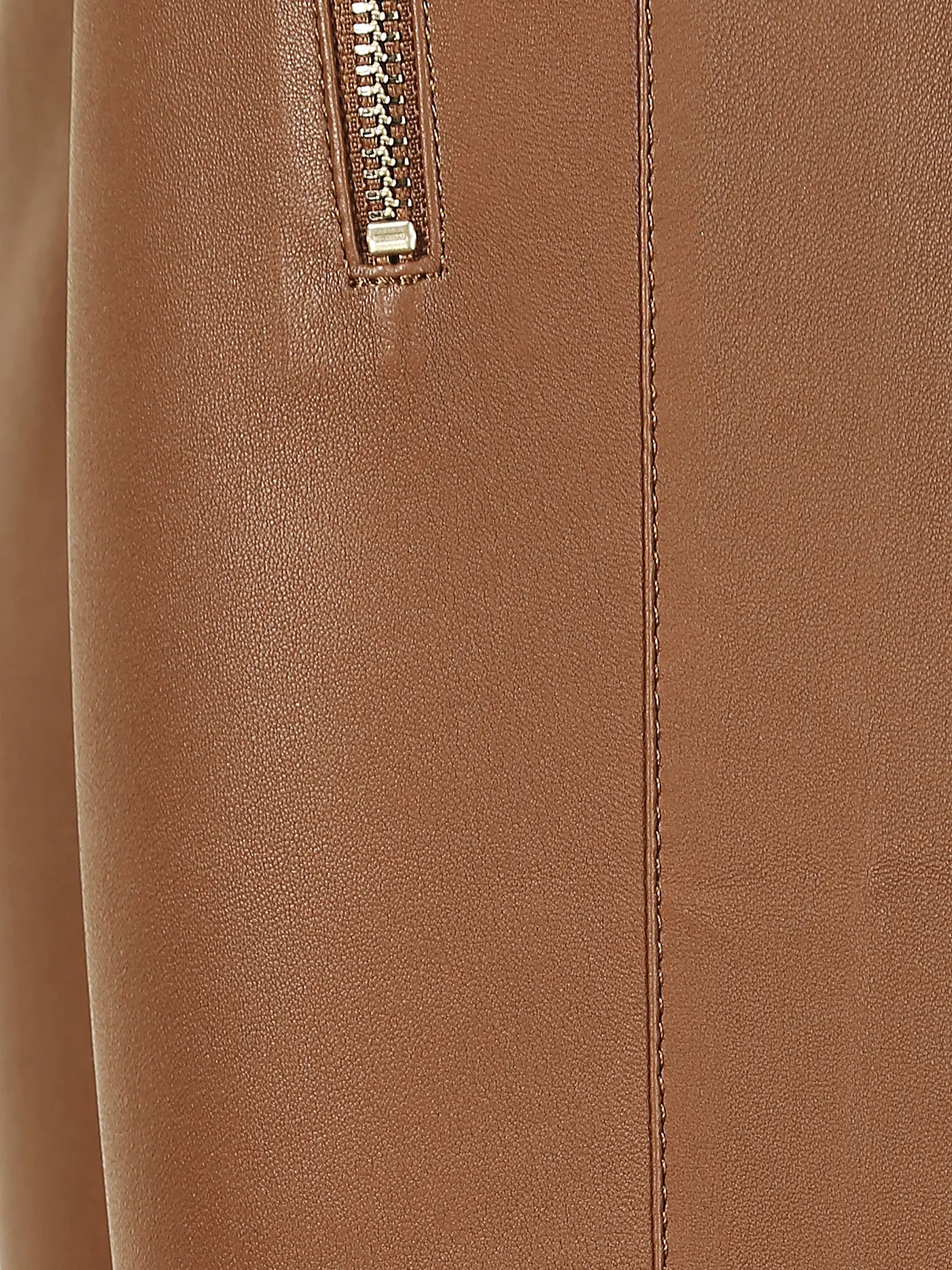 ARMA | Lederhose 7/8 Cadiz | braun