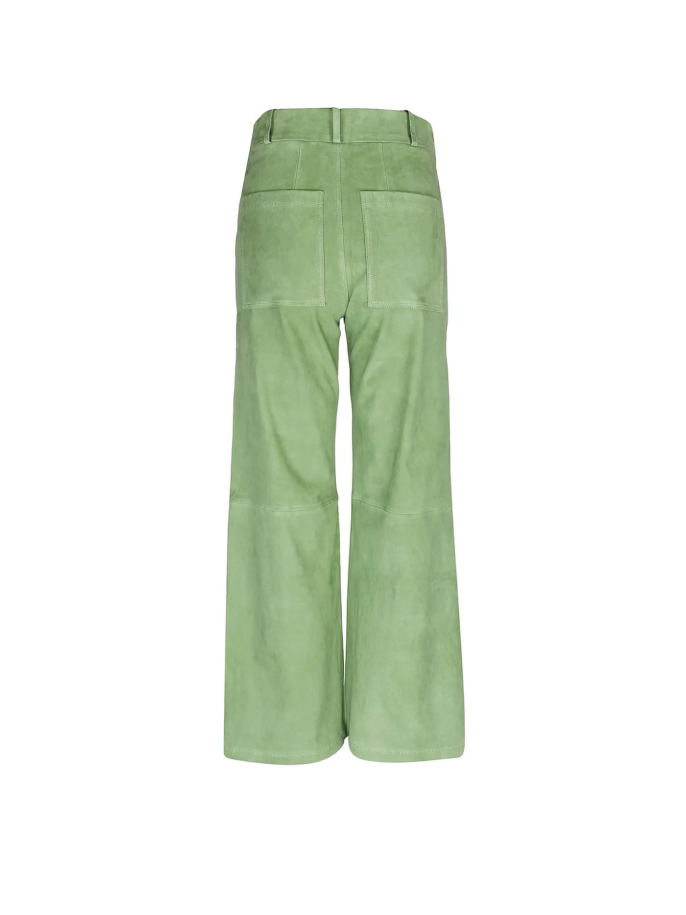 ARMA | Lederhose 7/8 GIACINTA | hellgrün