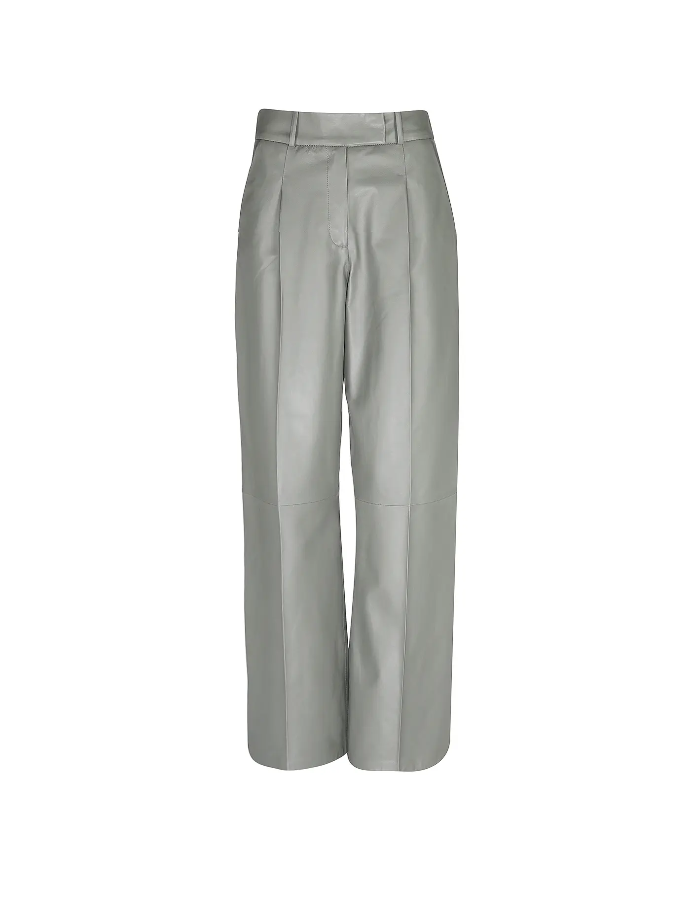 ARMA | Lederhose ANTONIA | hellgrau