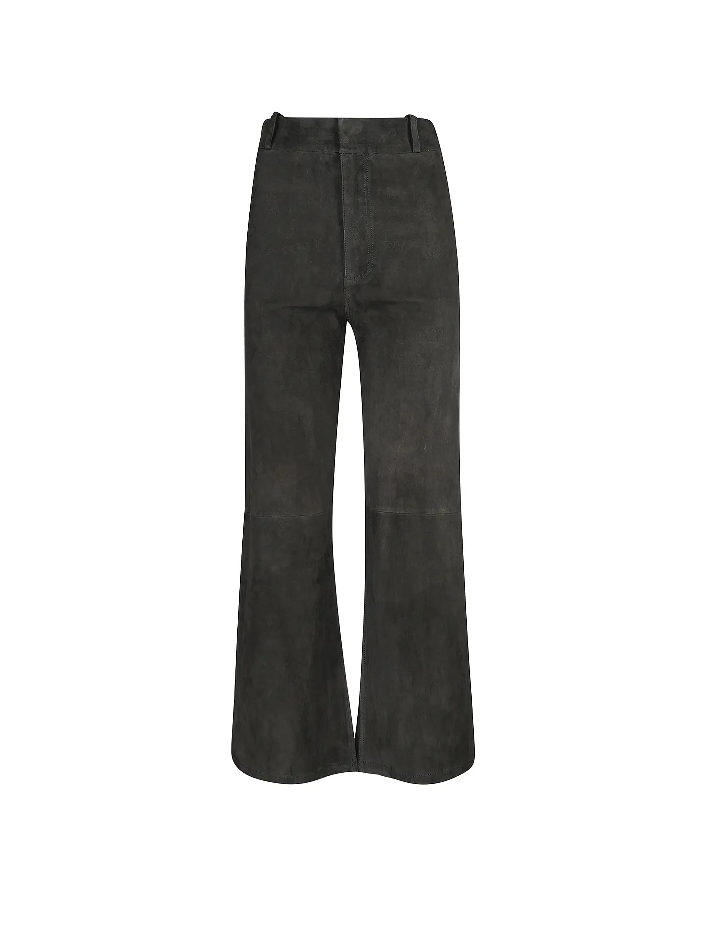 ARMA | Lederhose GIAVINTA | grau