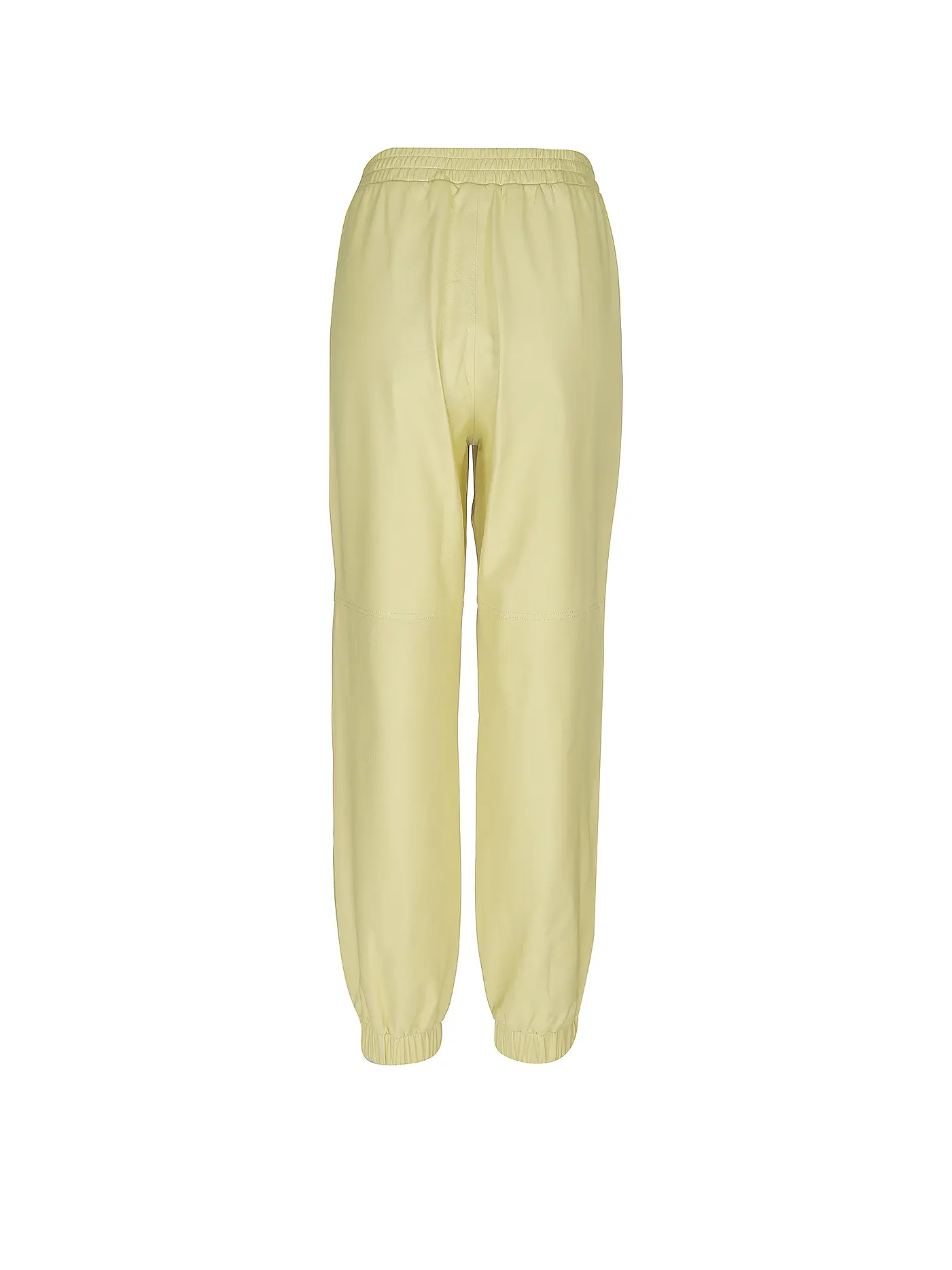 ARMA | Lederhose Soraia | gelb