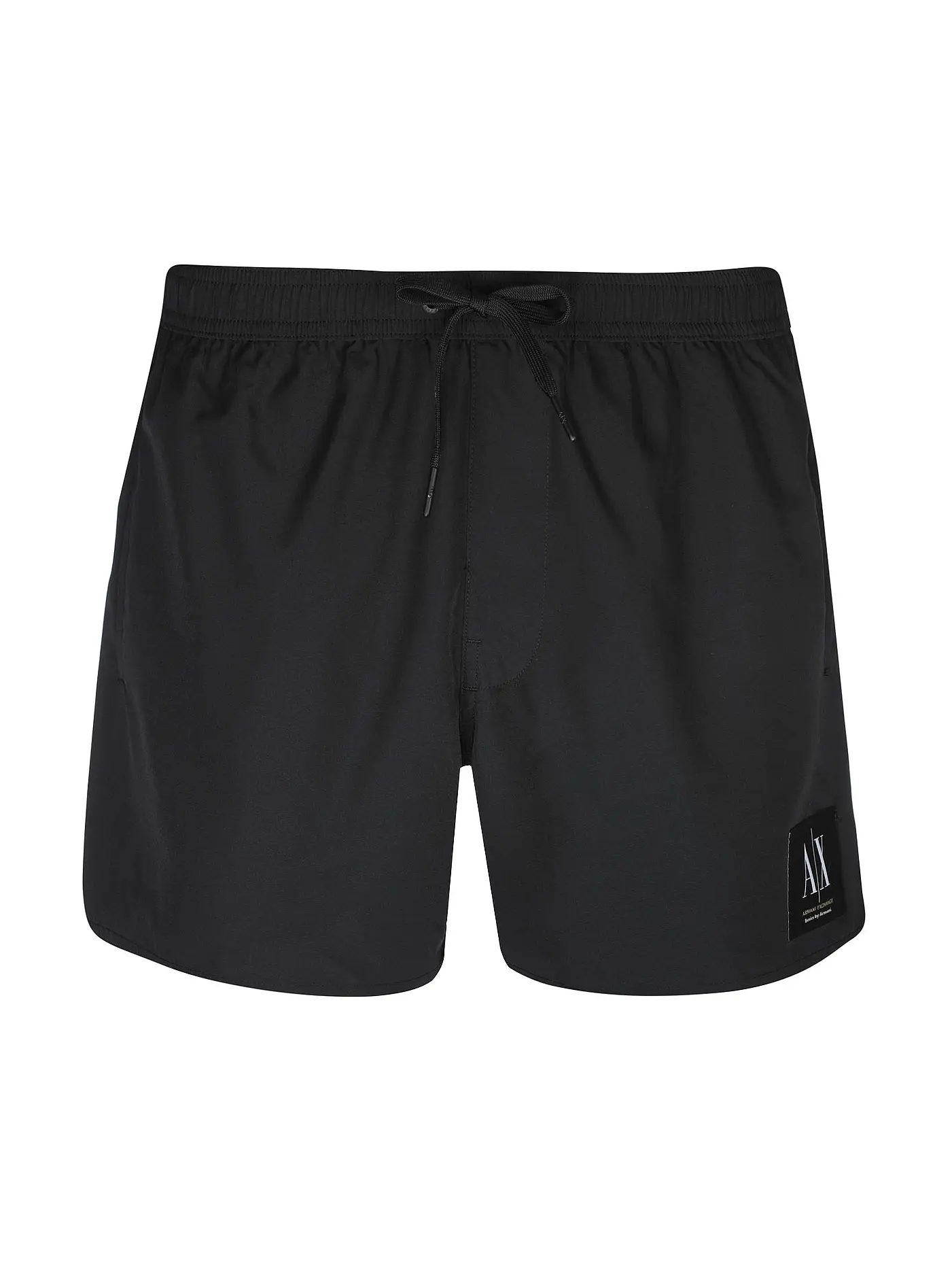 ARMANI EXCHANGE | Badeshorts | schwarz