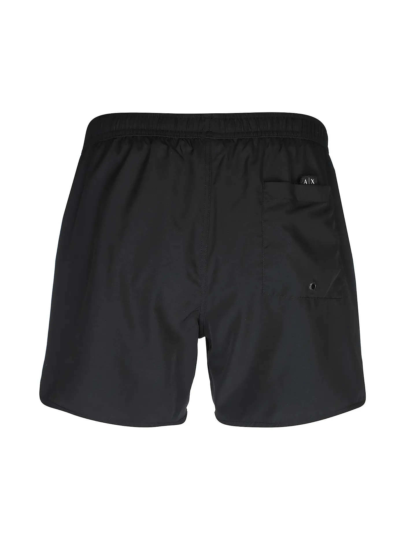 ARMANI EXCHANGE | Badeshorts | schwarz