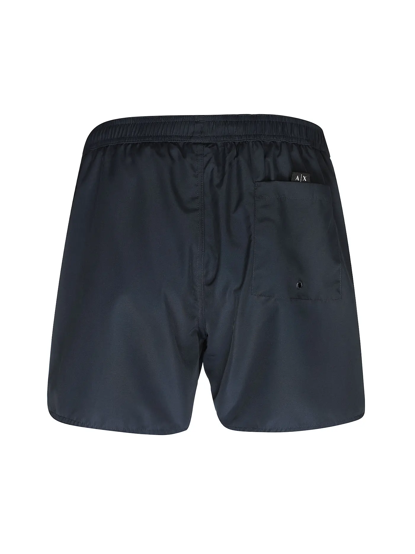 ARMANI EXCHANGE | Badeshorts | blau