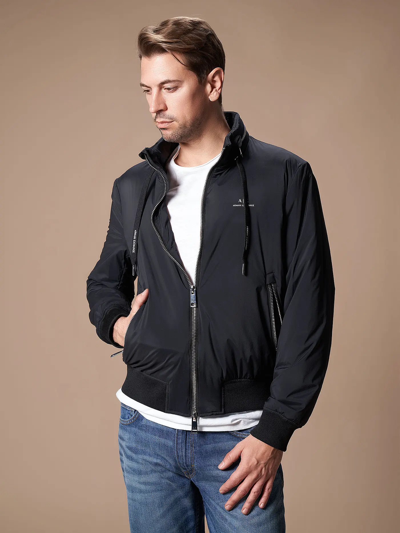 ARMANI EXCHANGE | Blouson | schwarz
