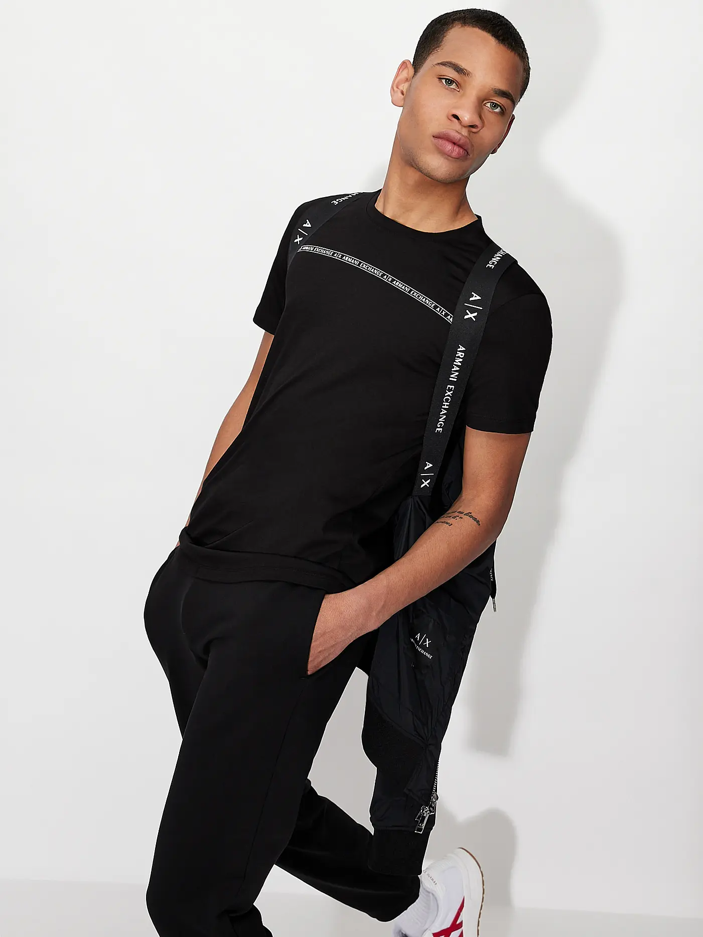 ARMANI EXCHANGE | Blouson | schwarz