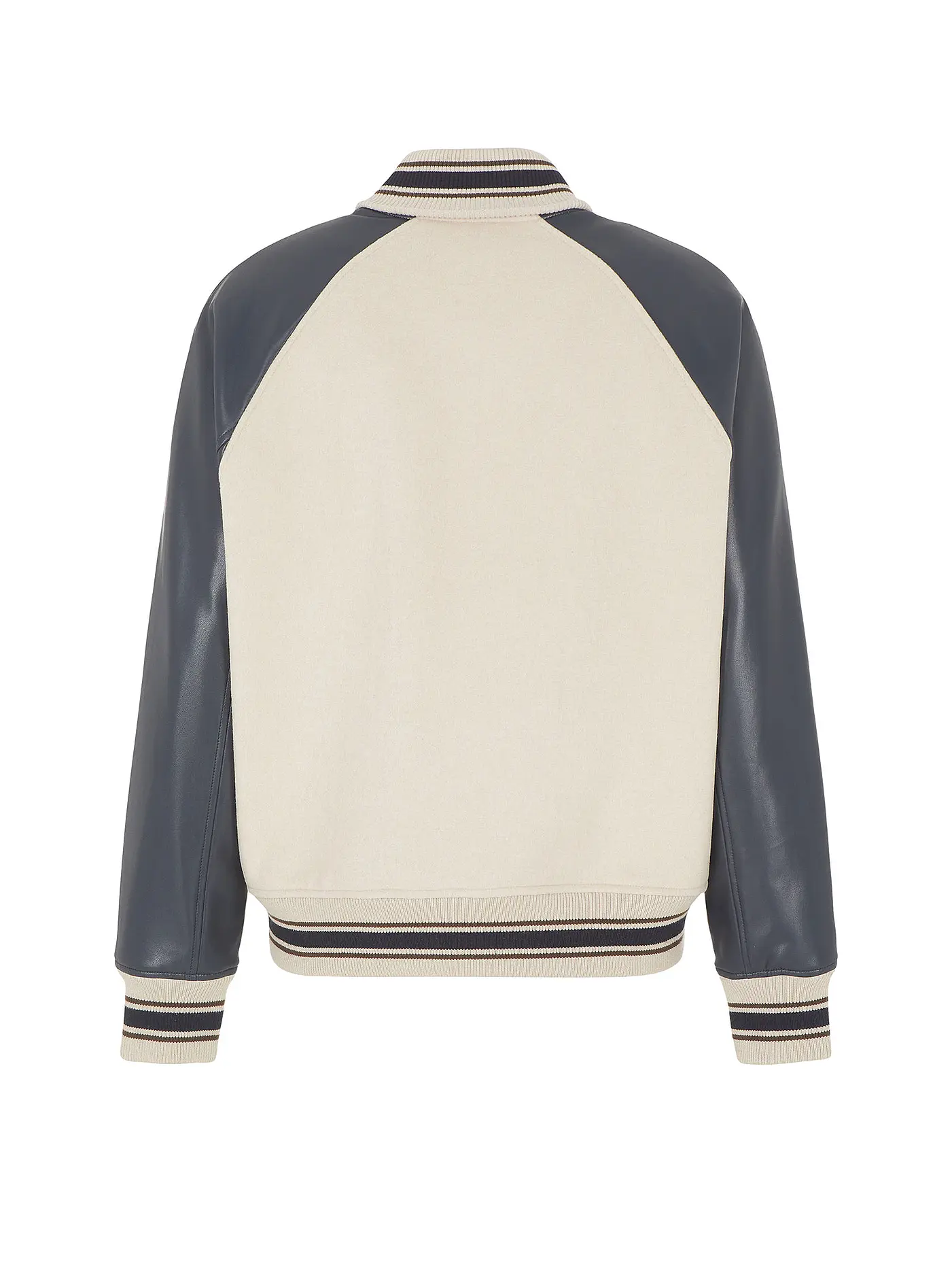 ARMANI EXCHANGE | College Jacke | beige