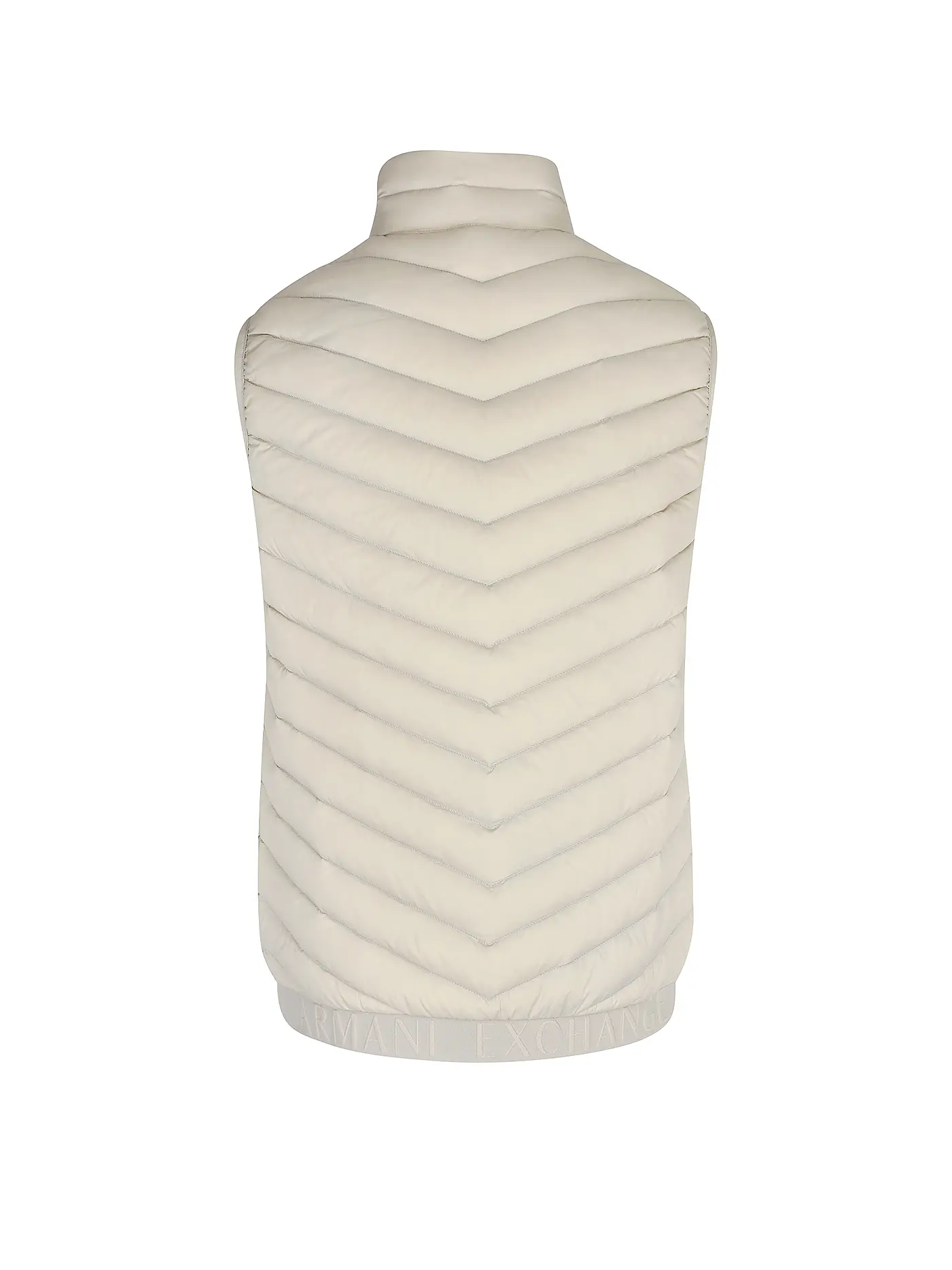 ARMANI EXCHANGE | Daunensteppgilet | beige