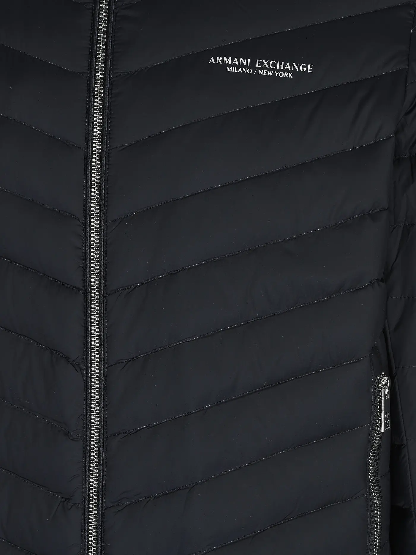 ARMANI EXCHANGE | Daunensteppjacke - Blouson | blau