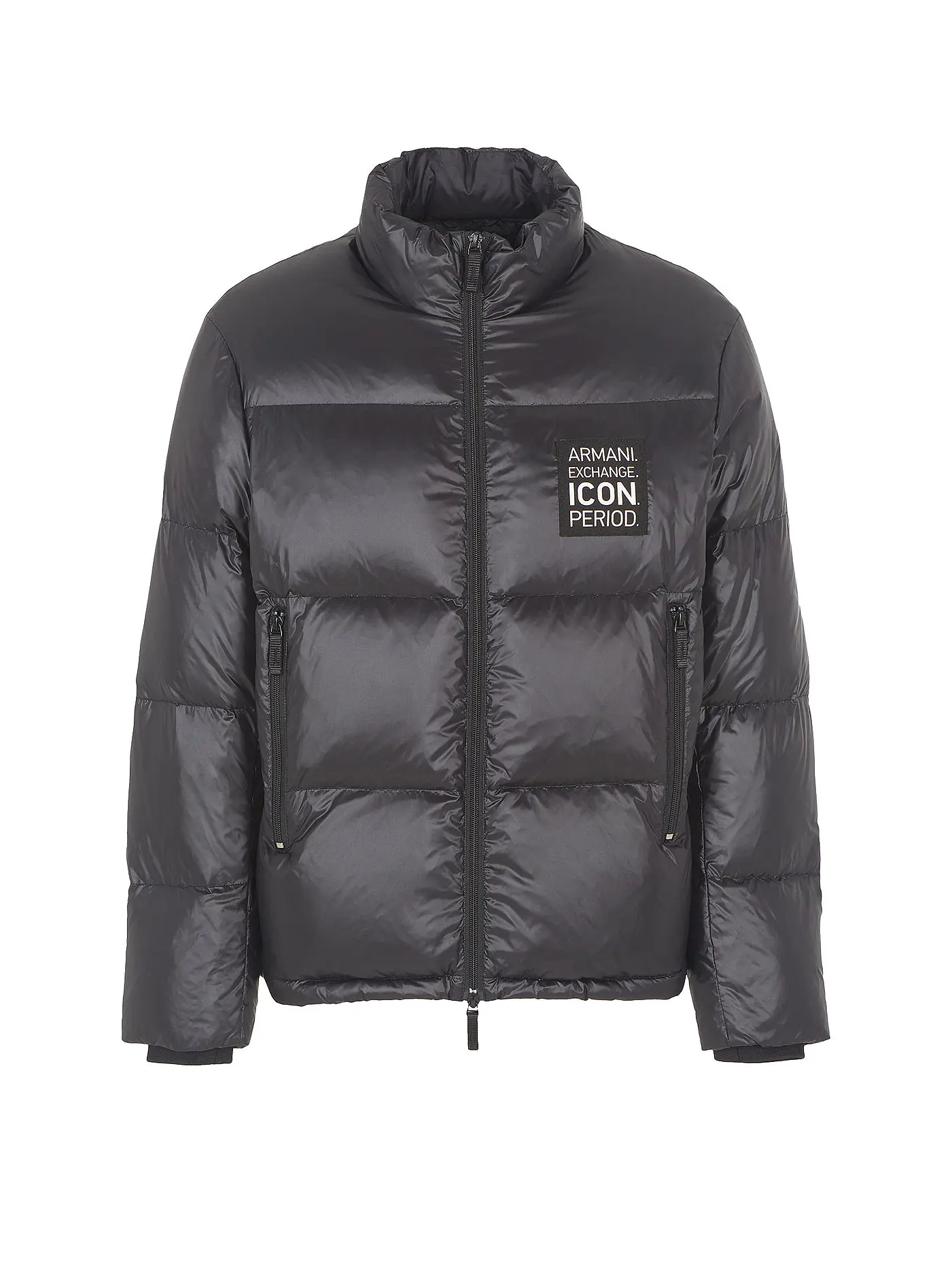 ARMANI EXCHANGE | Daunensteppjacke  | schwarz