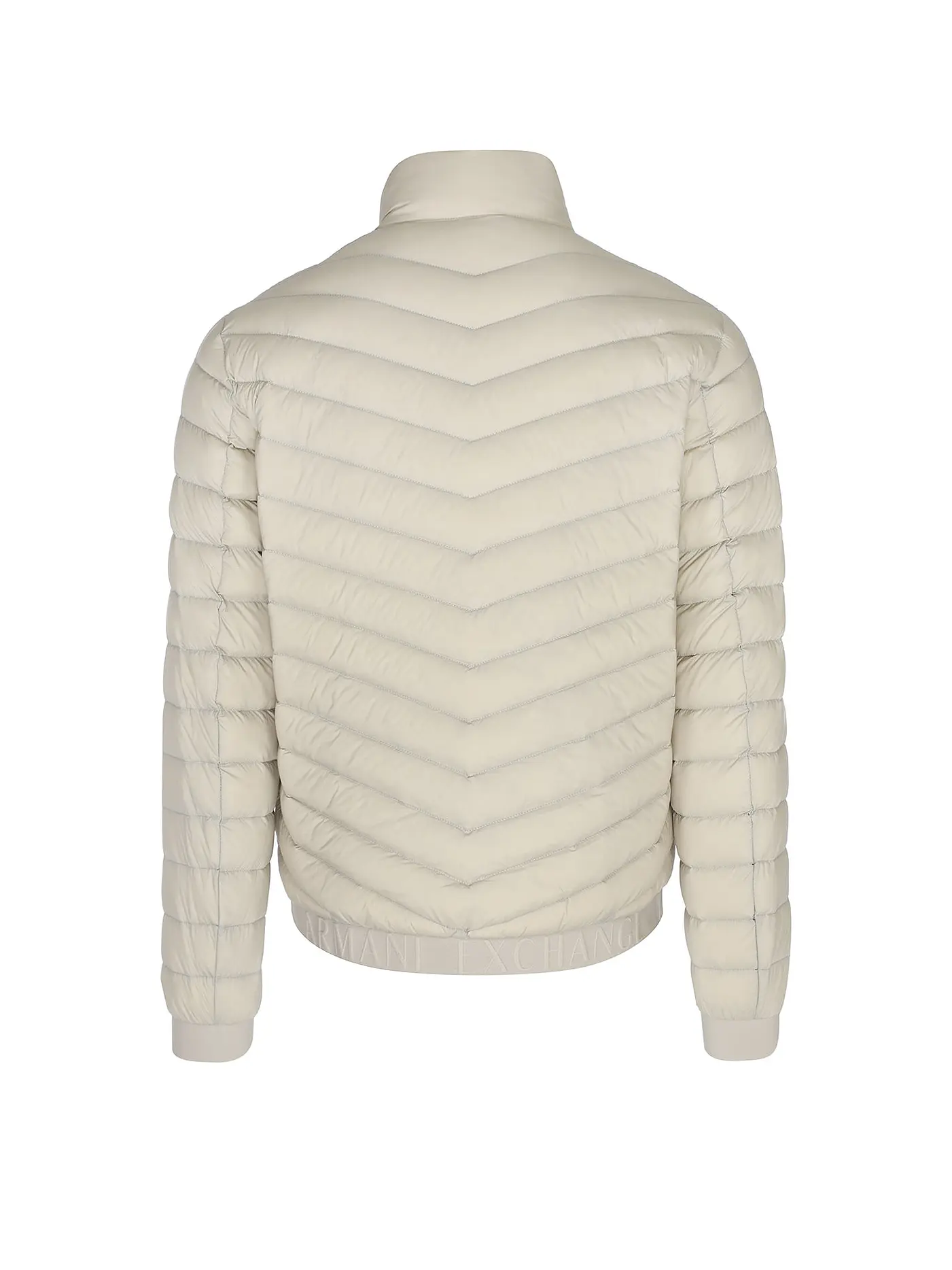 ARMANI EXCHANGE | Daunensteppjacke | beige