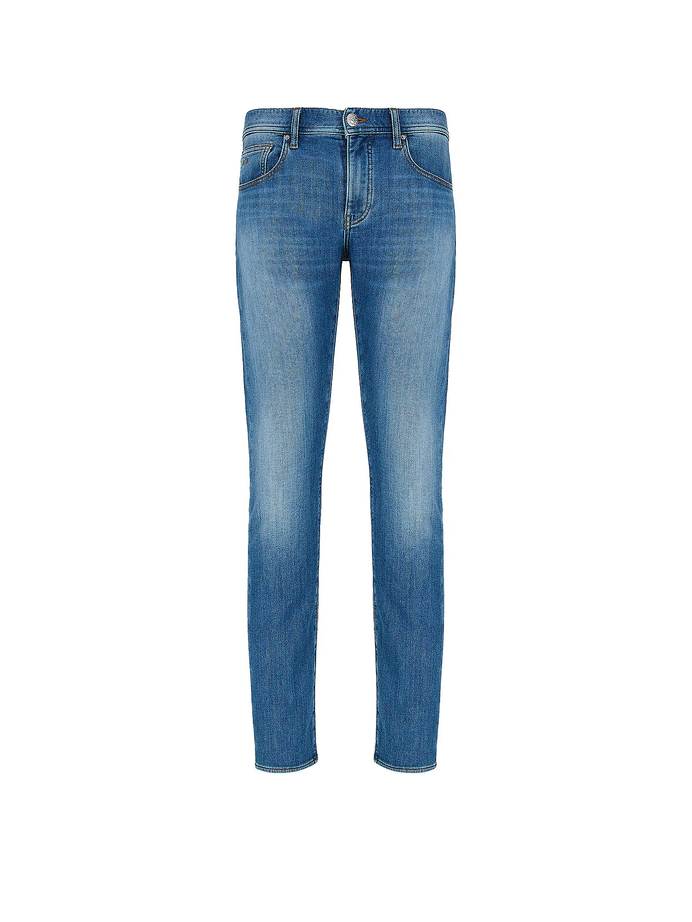 ARMANI EXCHANGE | Jeans Slim Fit  | blau