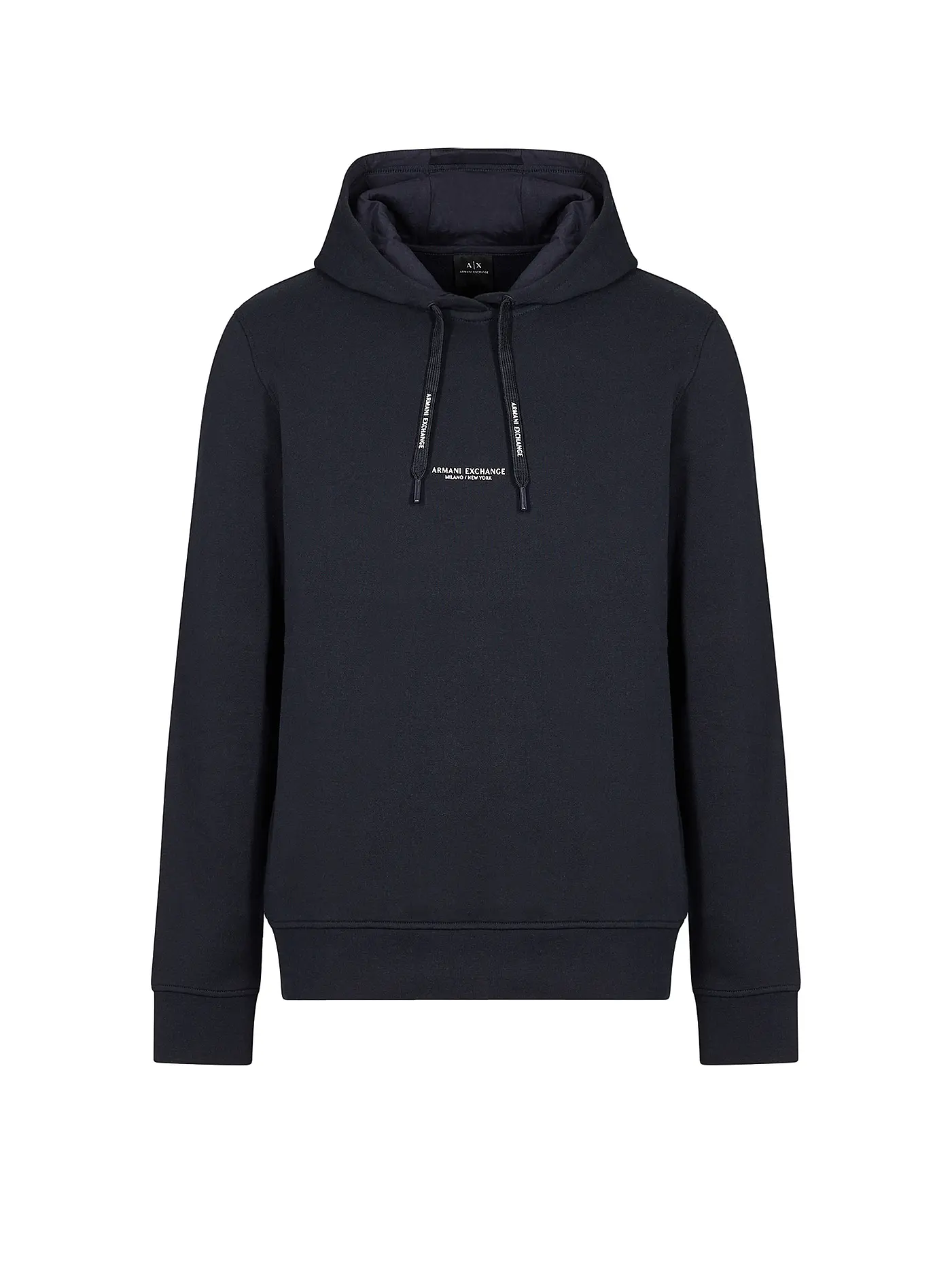 ARMANI EXCHANGE | Kapuzensweater - Hoodie | schwarz