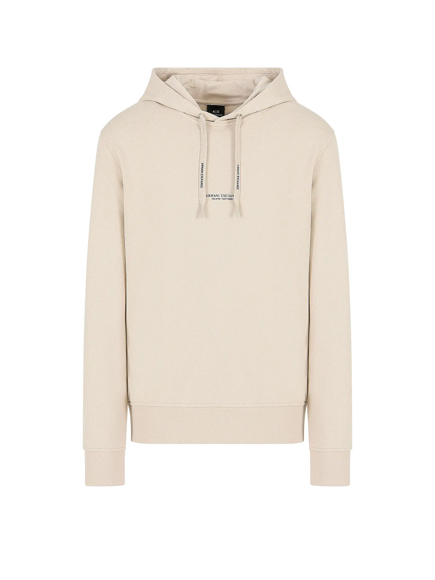 ARMANI EXCHANGE | Kapuzensweater - Hoodie | beige