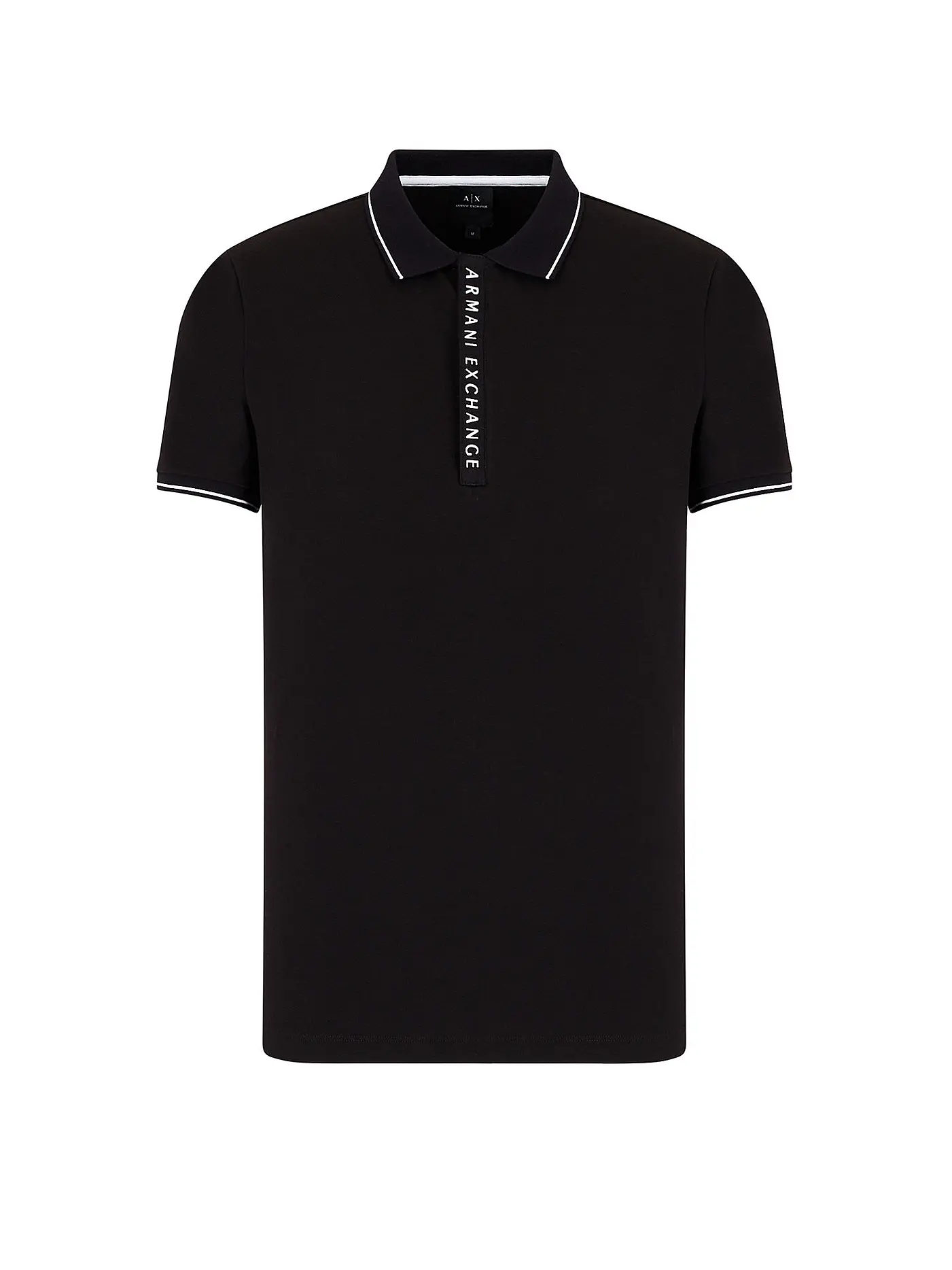 ARMANI EXCHANGE | Poloshirt  | schwarz
