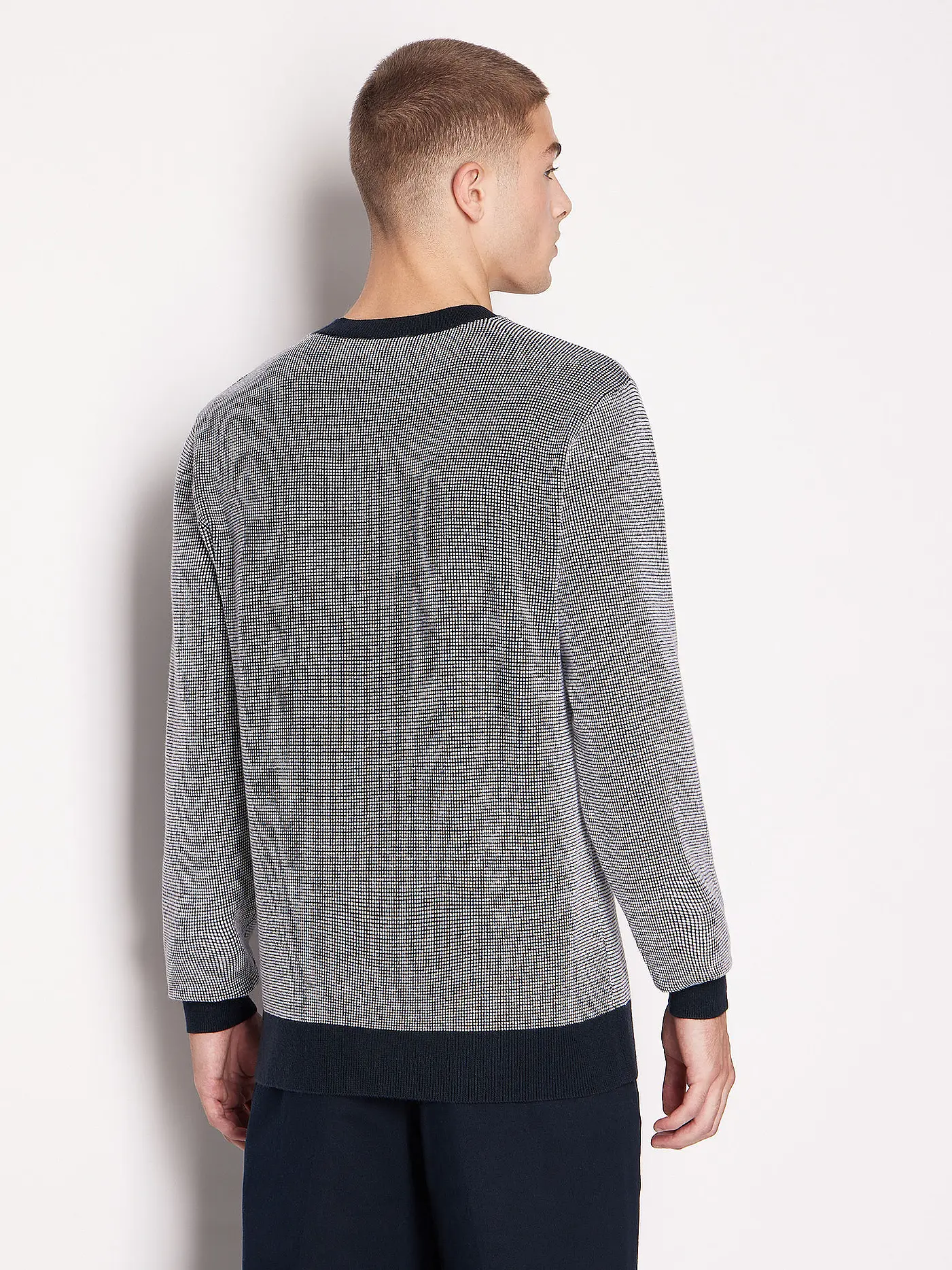 ARMANI EXCHANGE | Pullover | blau