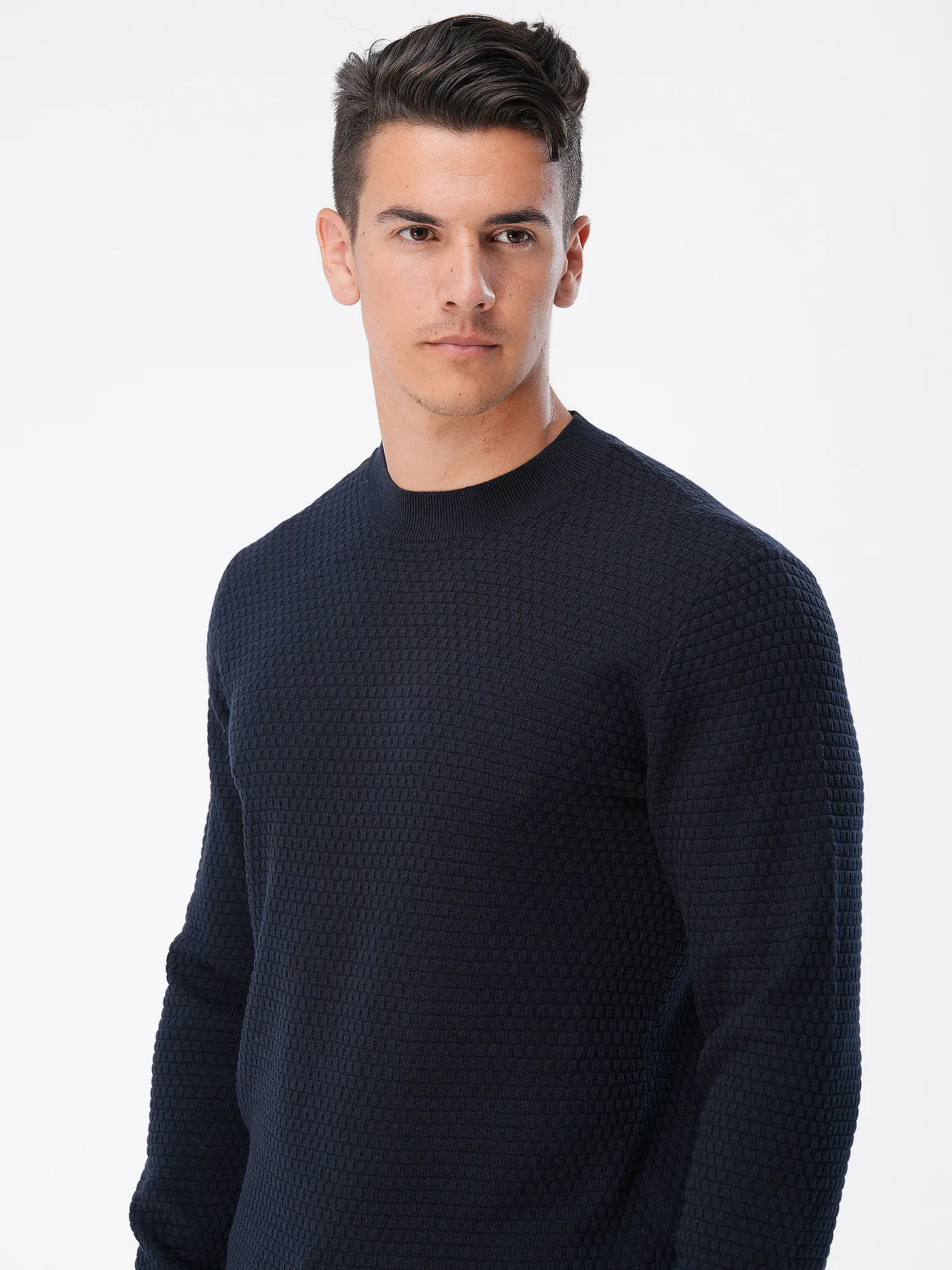 ARMANI EXCHANGE | Pullover | blau