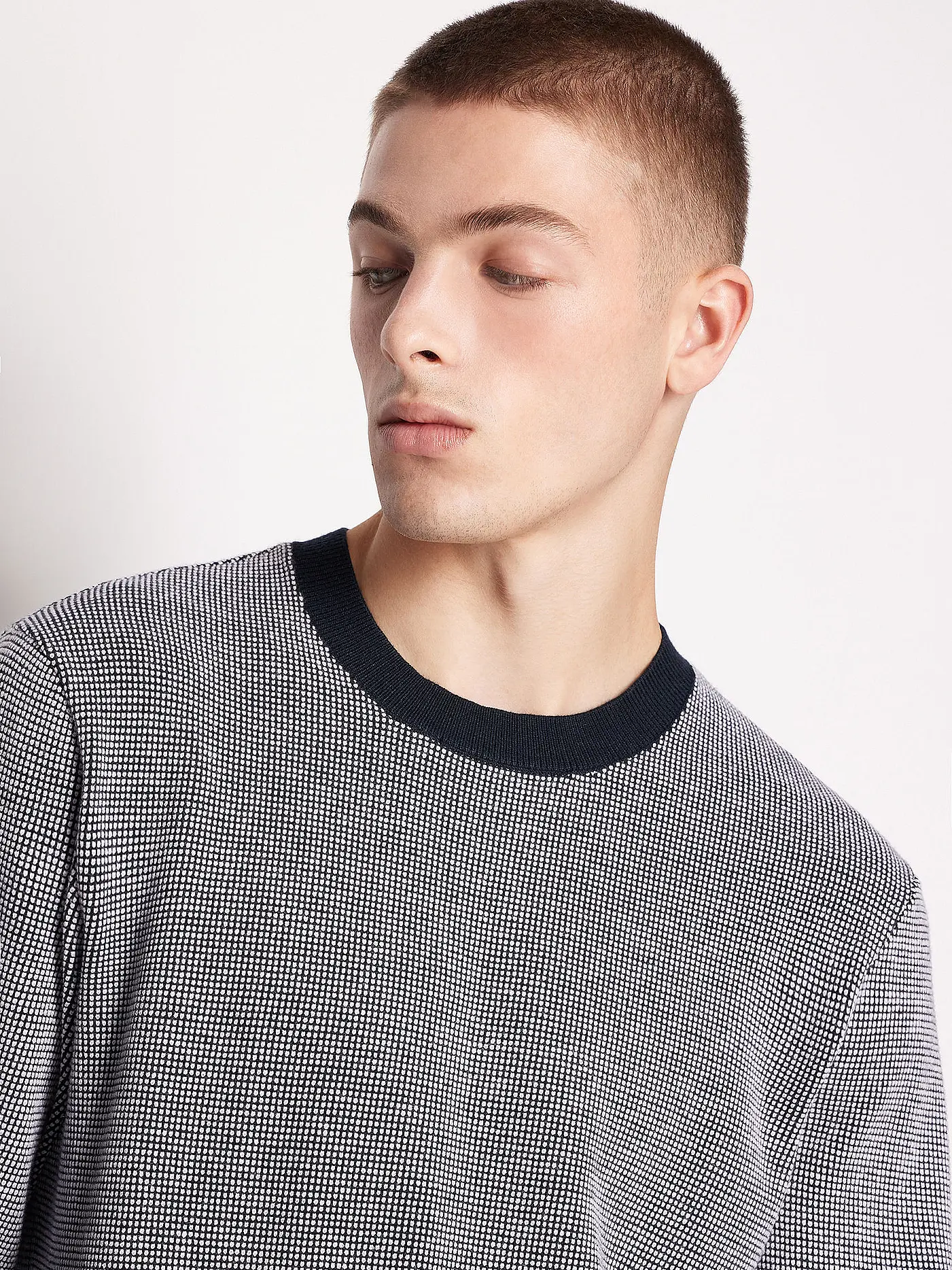 ARMANI EXCHANGE | Pullover | blau