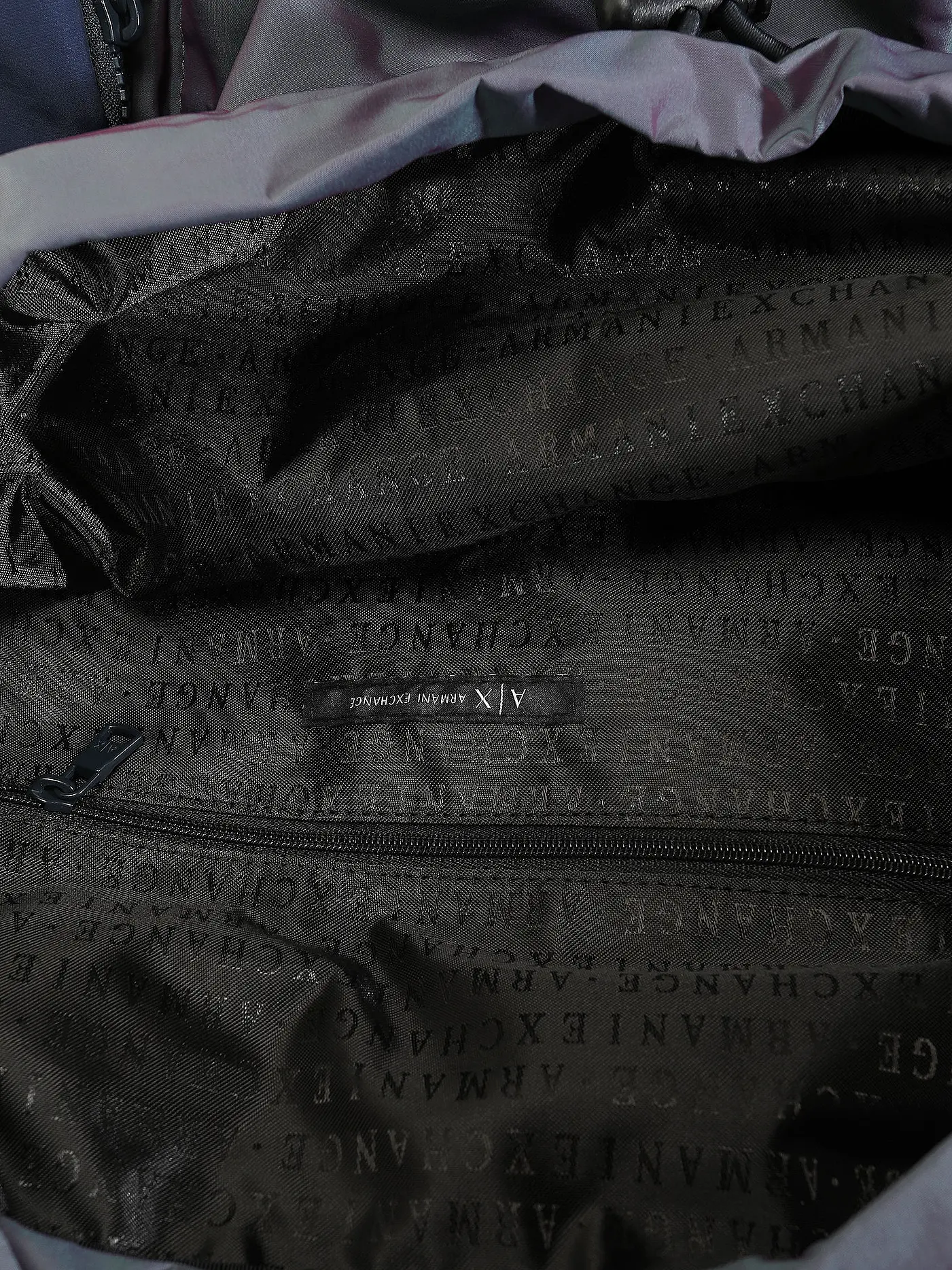 ARMANI EXCHANGE | Rucksack  | dunkelblau