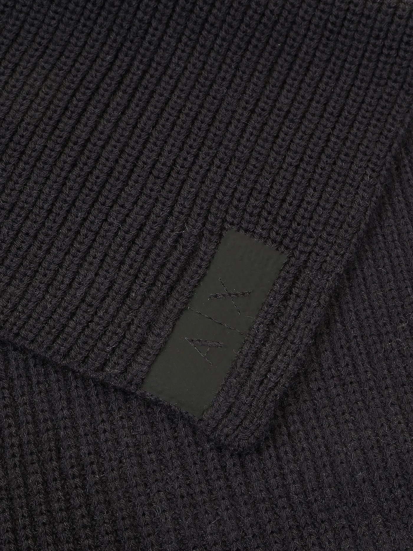 ARMANI EXCHANGE | Schal | schwarz