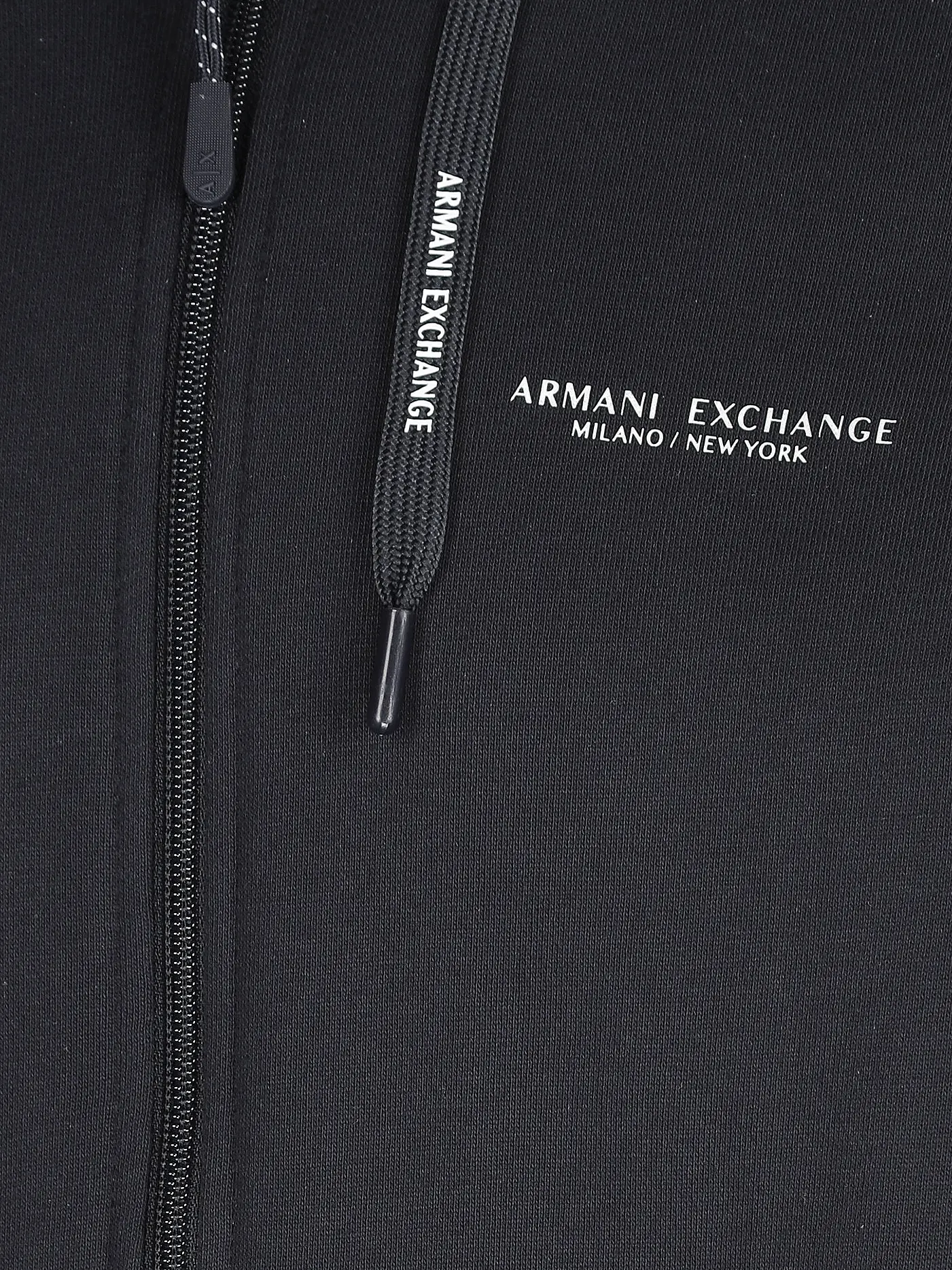ARMANI EXCHANGE | Sweatjacke | blau