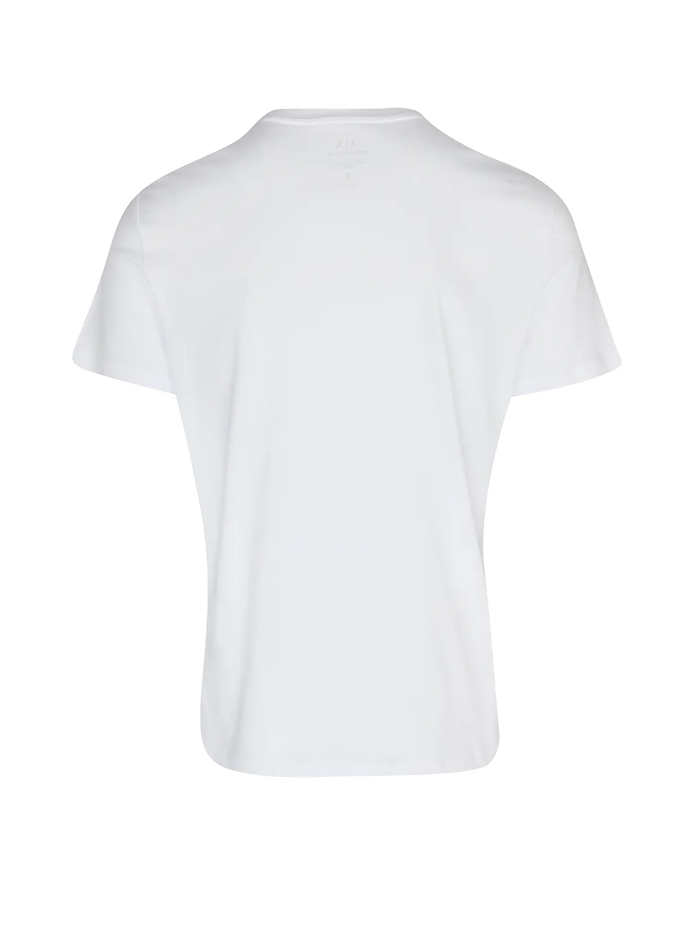 ARMANI EXCHANGE | T-Shirt EAGLE | weiss