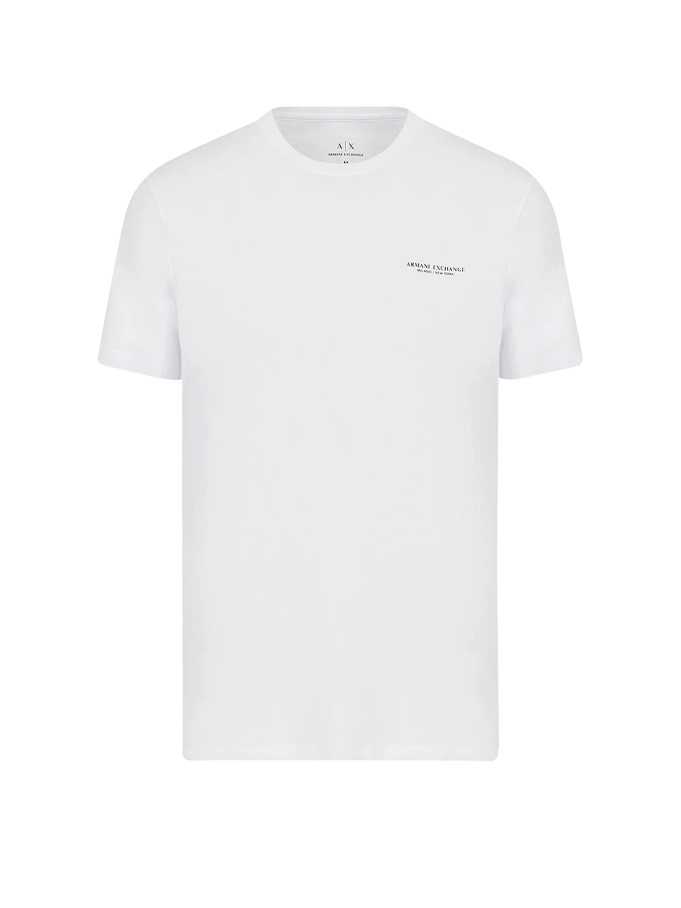 ARMANI EXCHANGE | T-Shirt Regular Fit | weiss