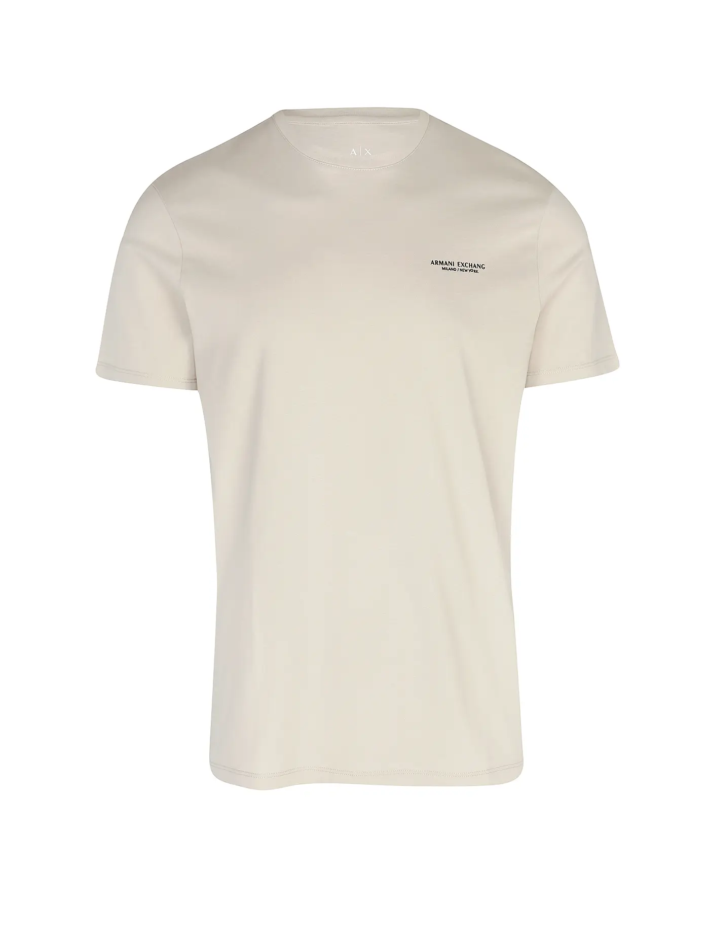 ARMANI EXCHANGE | T-Shirt Regular Fit | beige