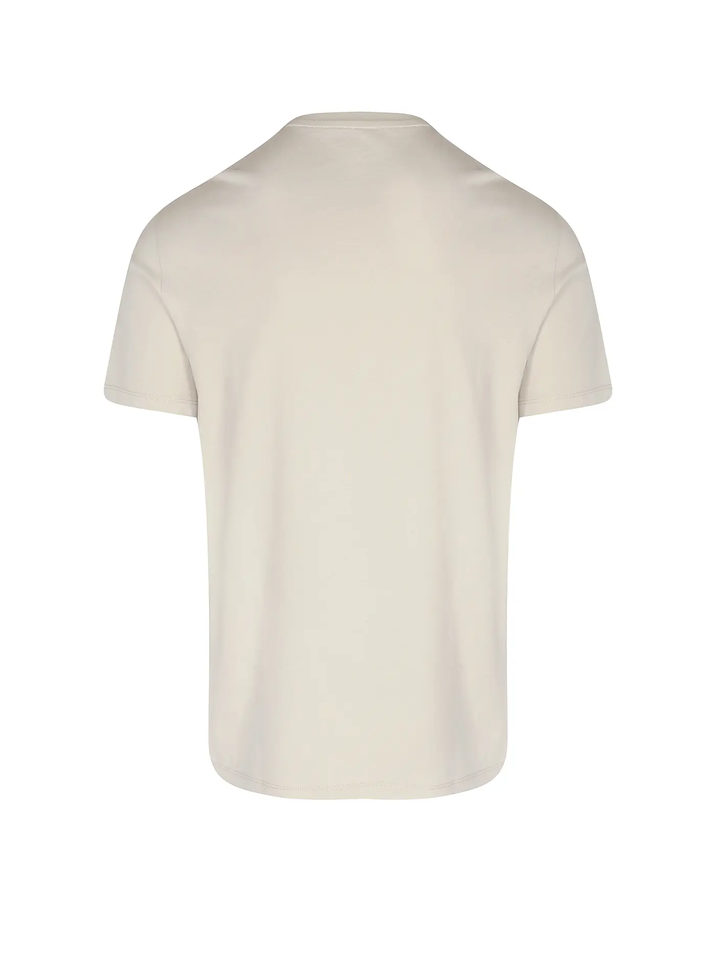 ARMANI EXCHANGE | T-Shirt Regular Fit | beige