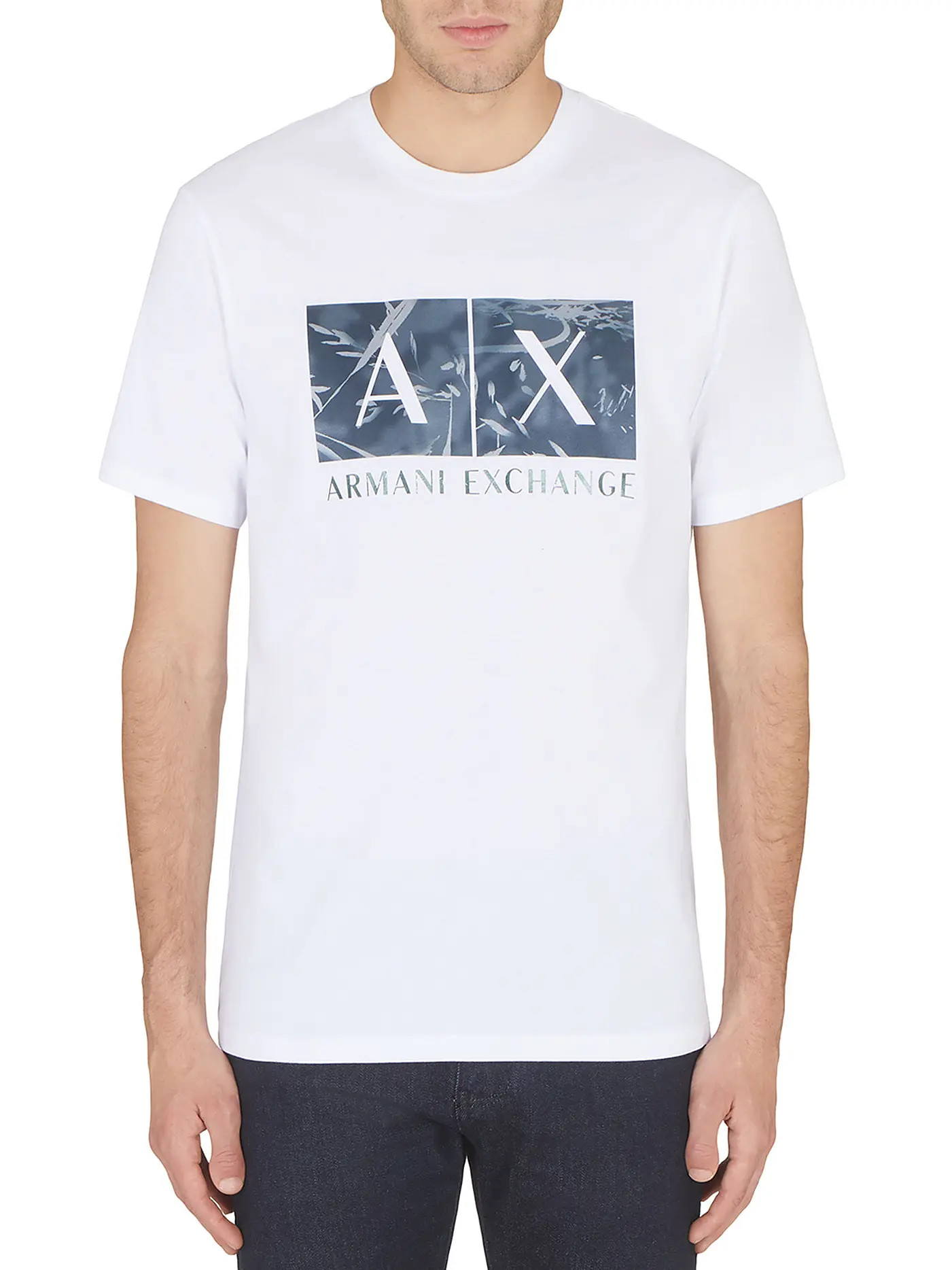 ARMANI EXCHANGE | T-Shirt | weiss