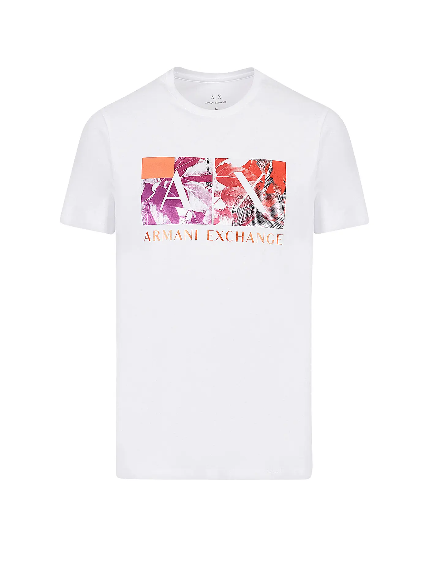 ARMANI EXCHANGE | T-Shirt | weiss