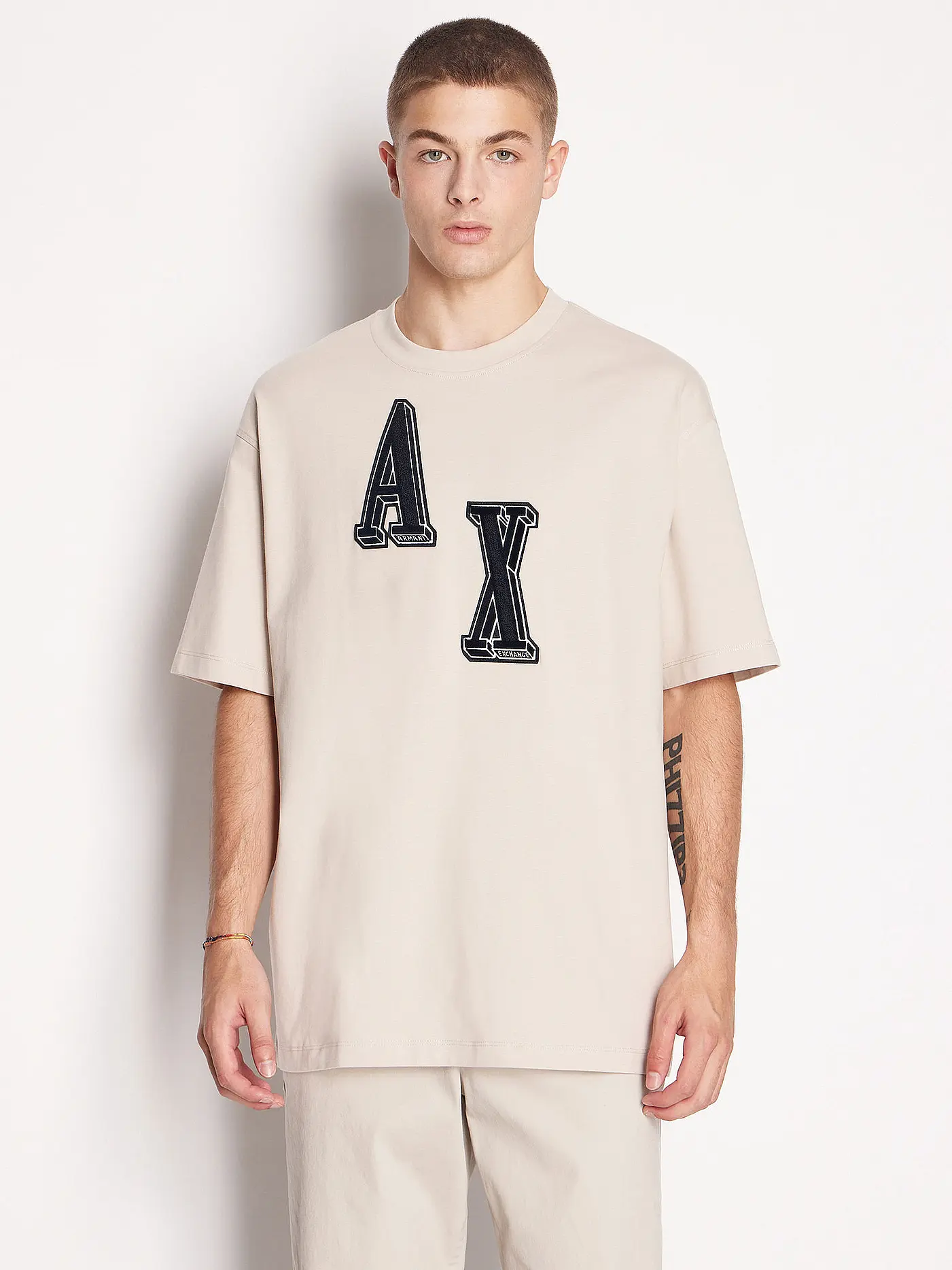 ARMANI EXCHANGE | T-Shirt | beige