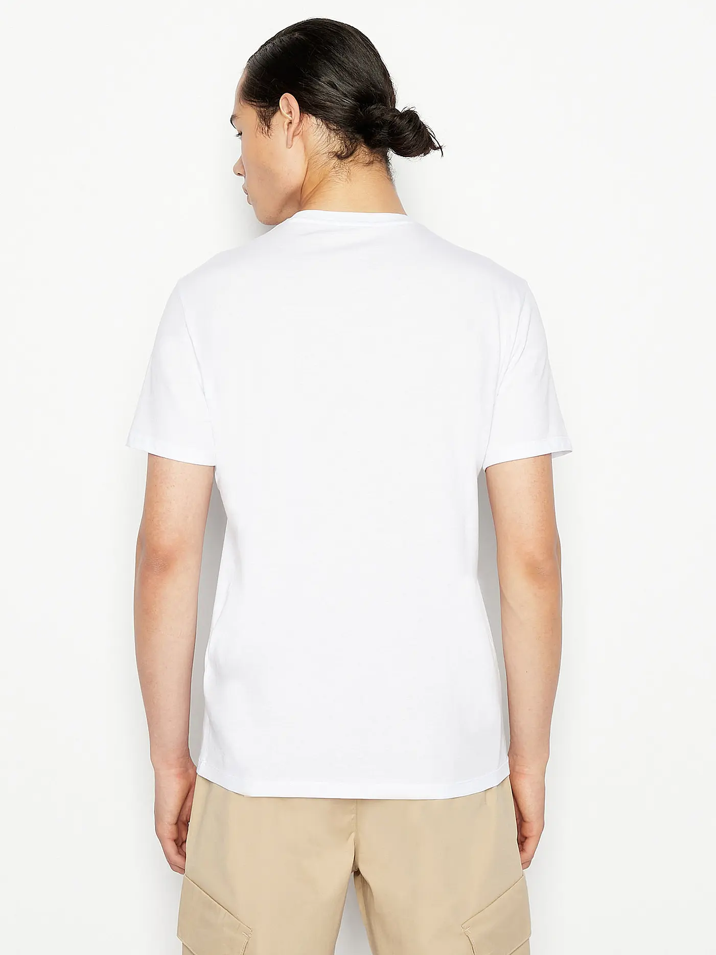 ARMANI EXCHANGE | T-Shirt | weiss