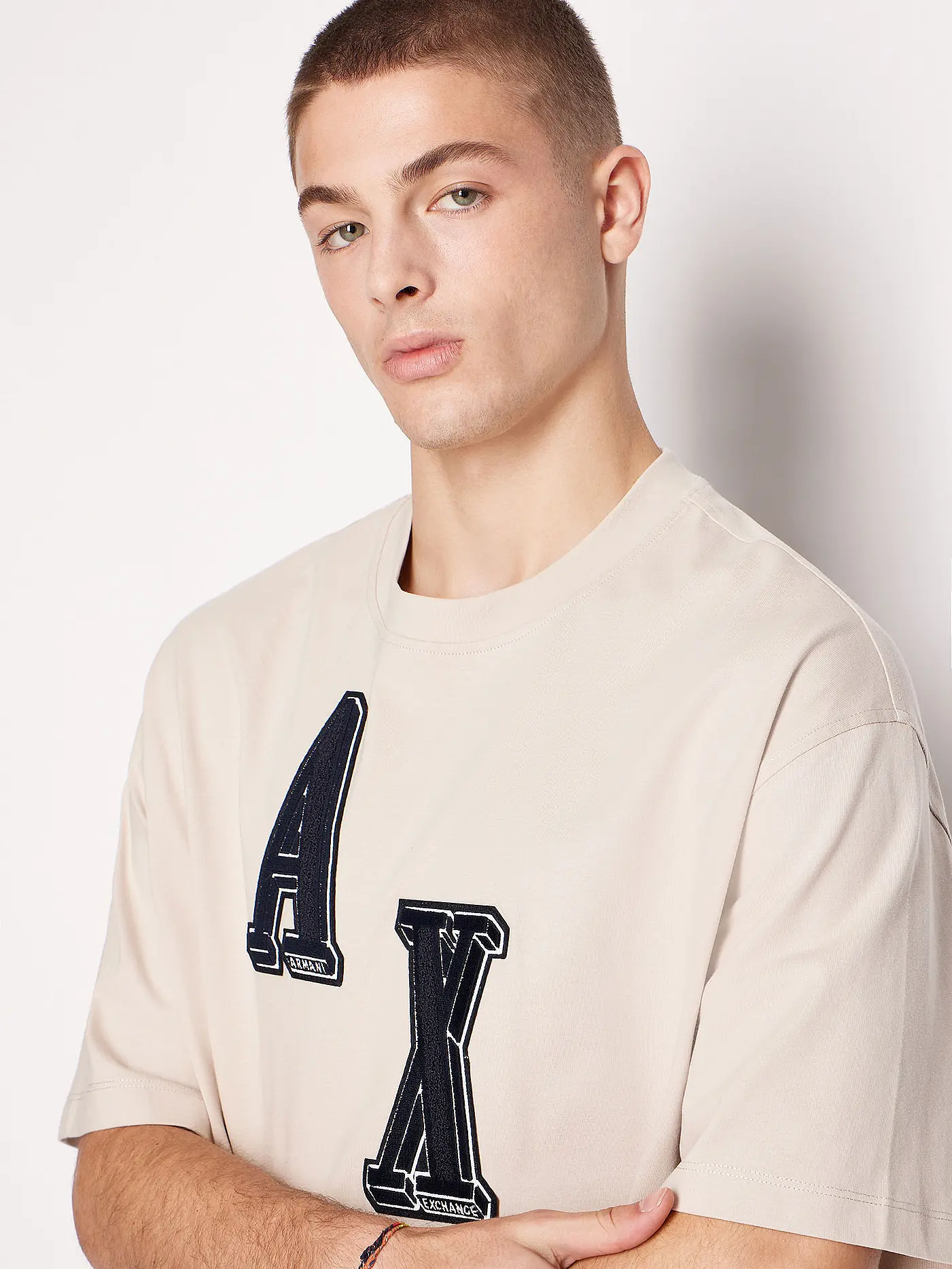 ARMANI EXCHANGE | T-Shirt | beige