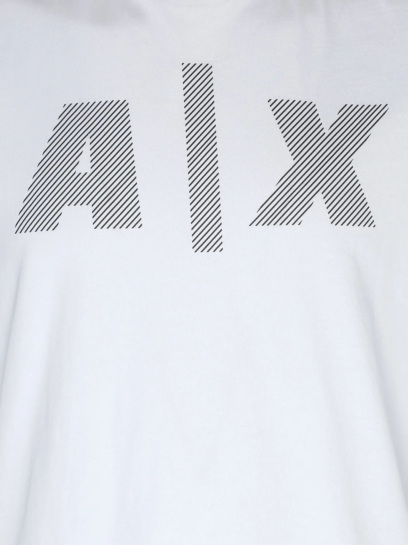 ARMANI EXCHANGE | T-Shirt | weiss