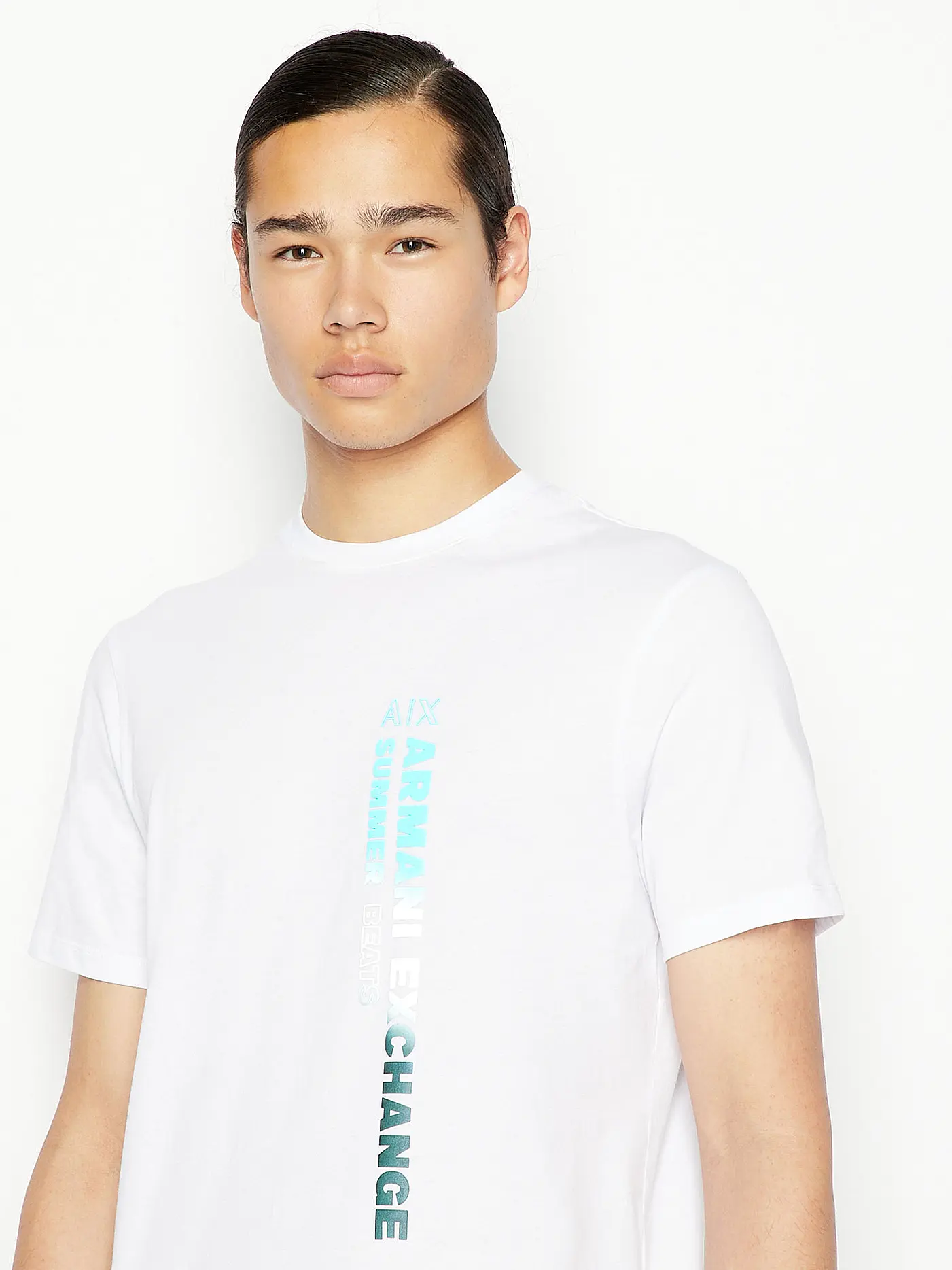 ARMANI EXCHANGE | T-Shirt | weiss