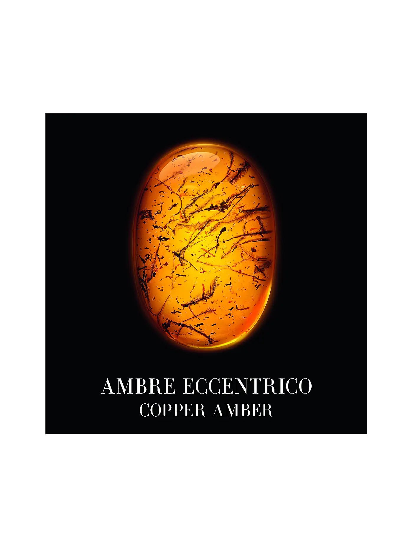 ARMANI/PRIVÉ | Ambre Eccentrico Eau de Parfum 100ml | keine Farbe