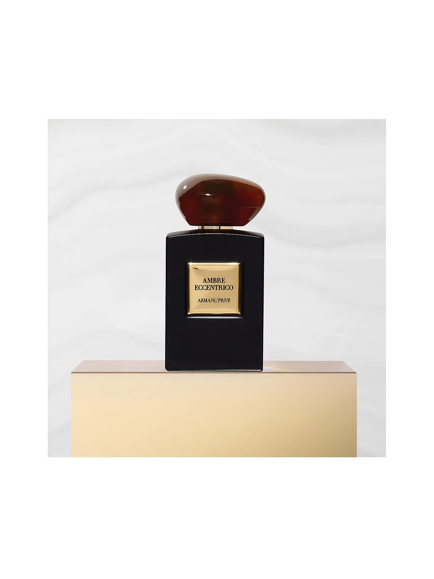 ARMANI/PRIVÉ | Ambre Eccentrico Eau de Parfum 100ml | keine Farbe