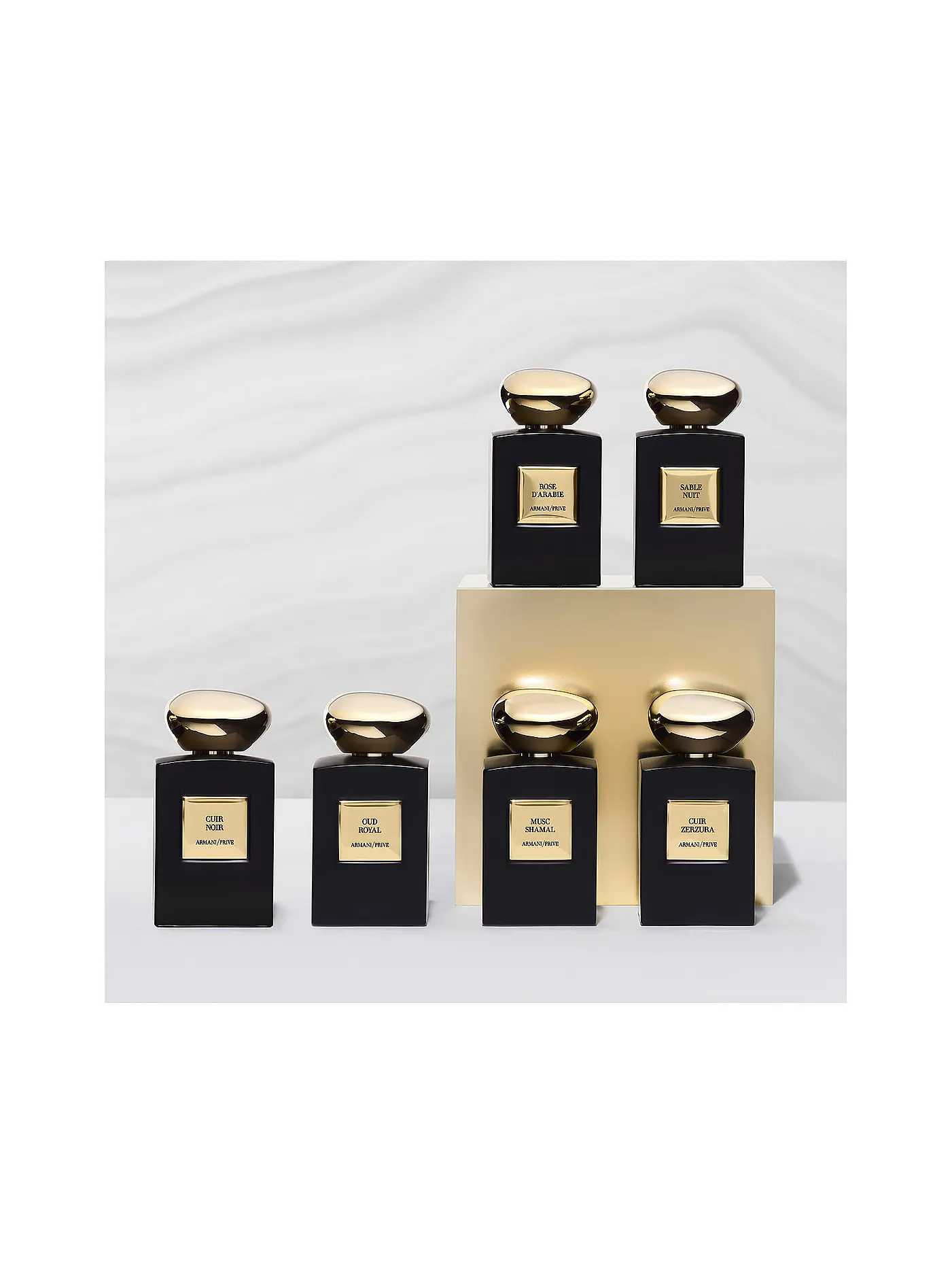 ARMANI/PRIVÉ | Cuir Noir Eau de Parfum 100ml | keine Farbe