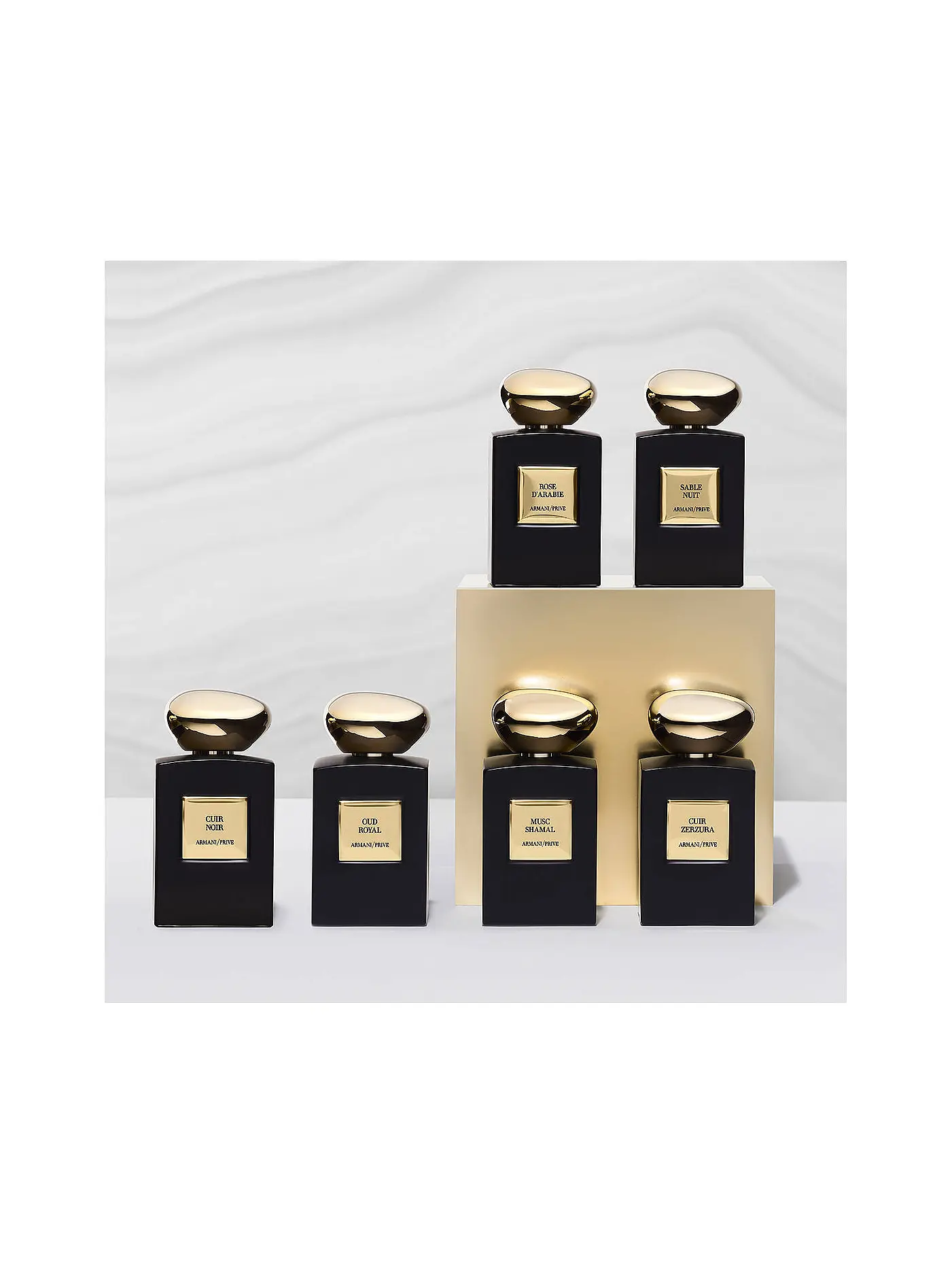 ARMANI/PRIVÉ | Musc Shamal Eau de Parfum 100ml | keine Farbe