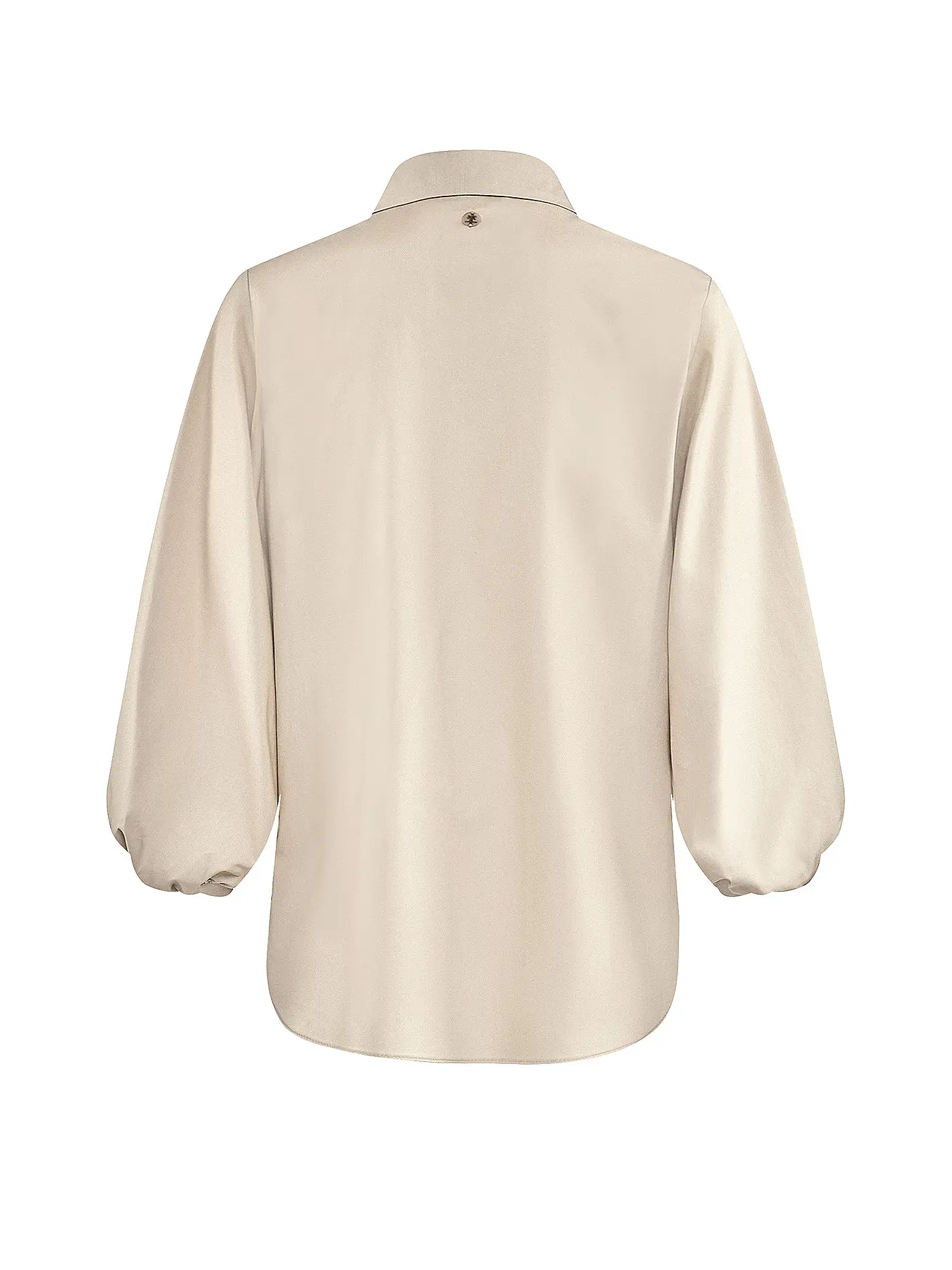 ARMARGENTUM | Blue Garnier | beige