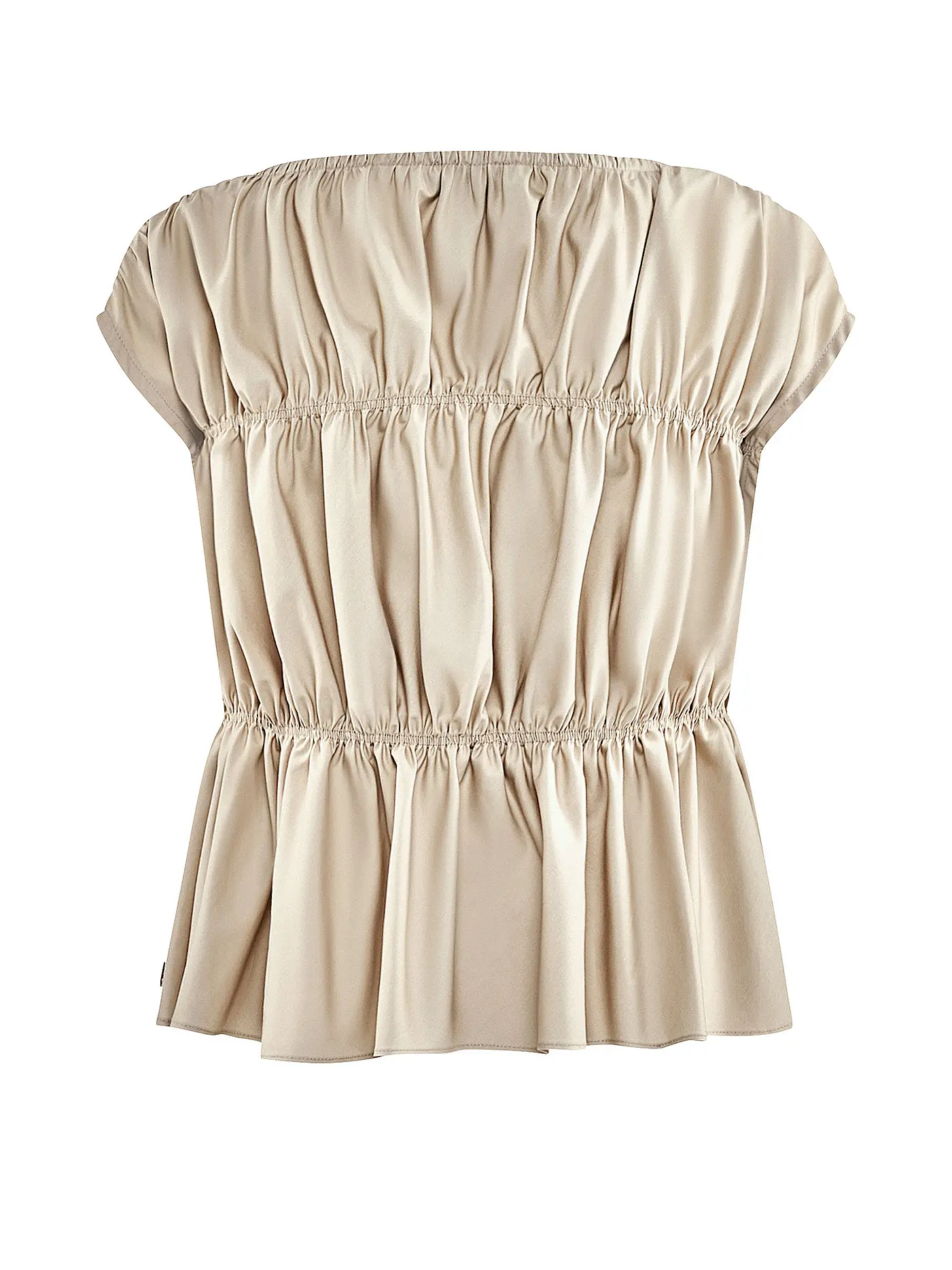 ARMARGENTUM | Bluse HOPE | beige