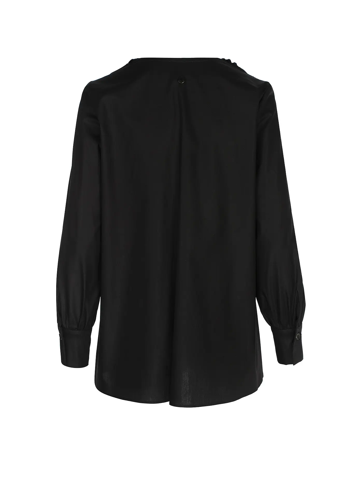 ARMARGENTUM | Bluse ILAYDA  | schwarz