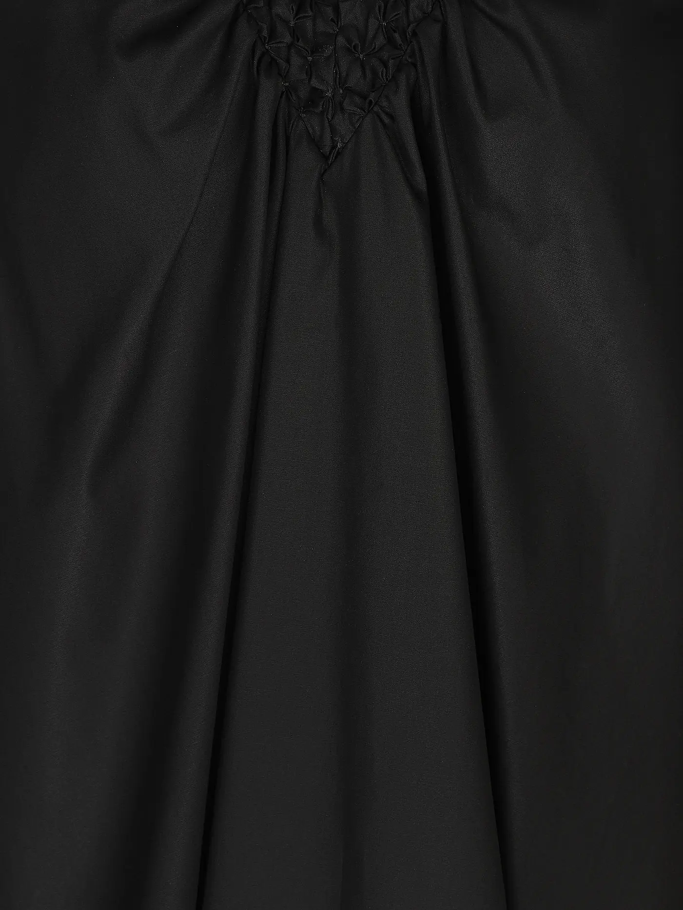 ARMARGENTUM | Bluse ILAYDA  | schwarz